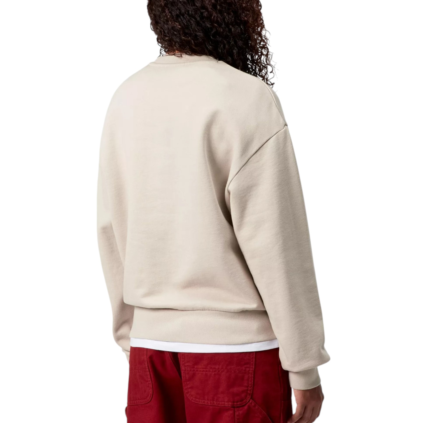 CARHARTT WIP FELPA DONNA