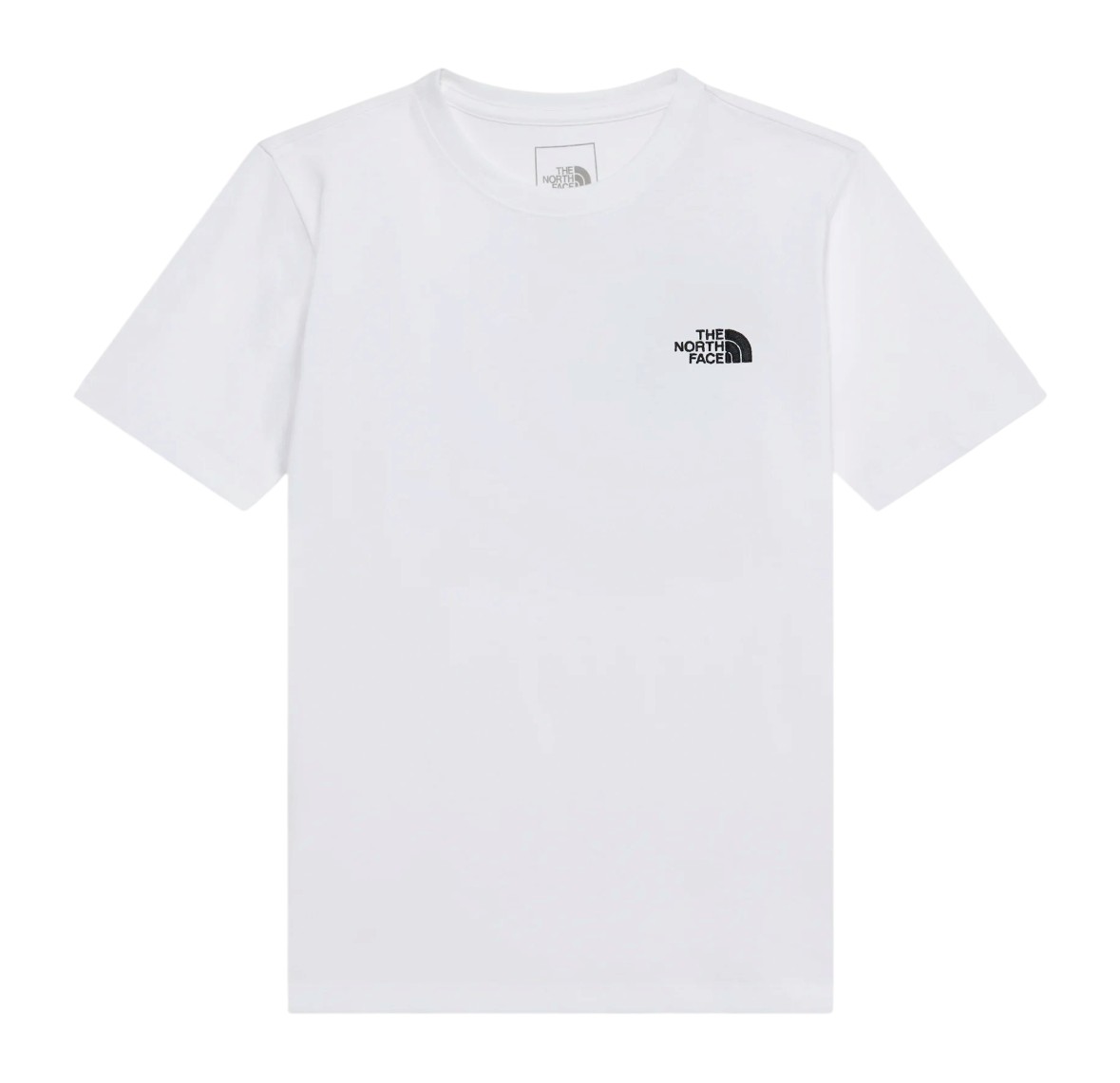 THE NORTH FACE T-SHIRT BAMBINO/BAMBINA