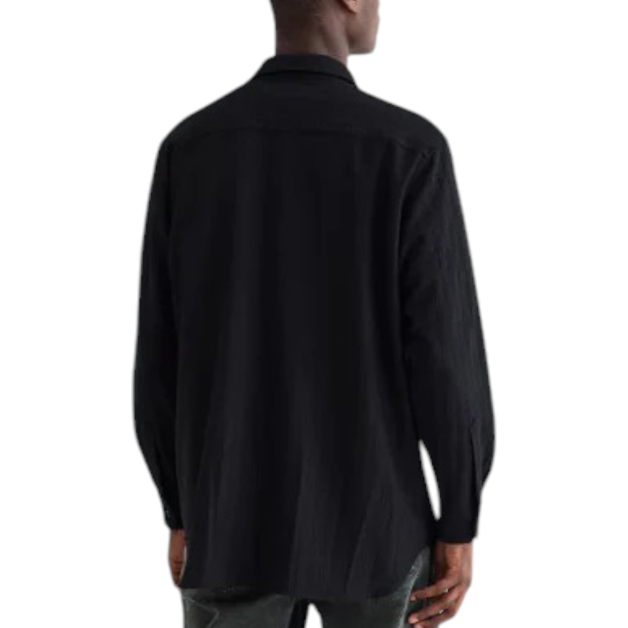 WOODBIRD CAMICIA