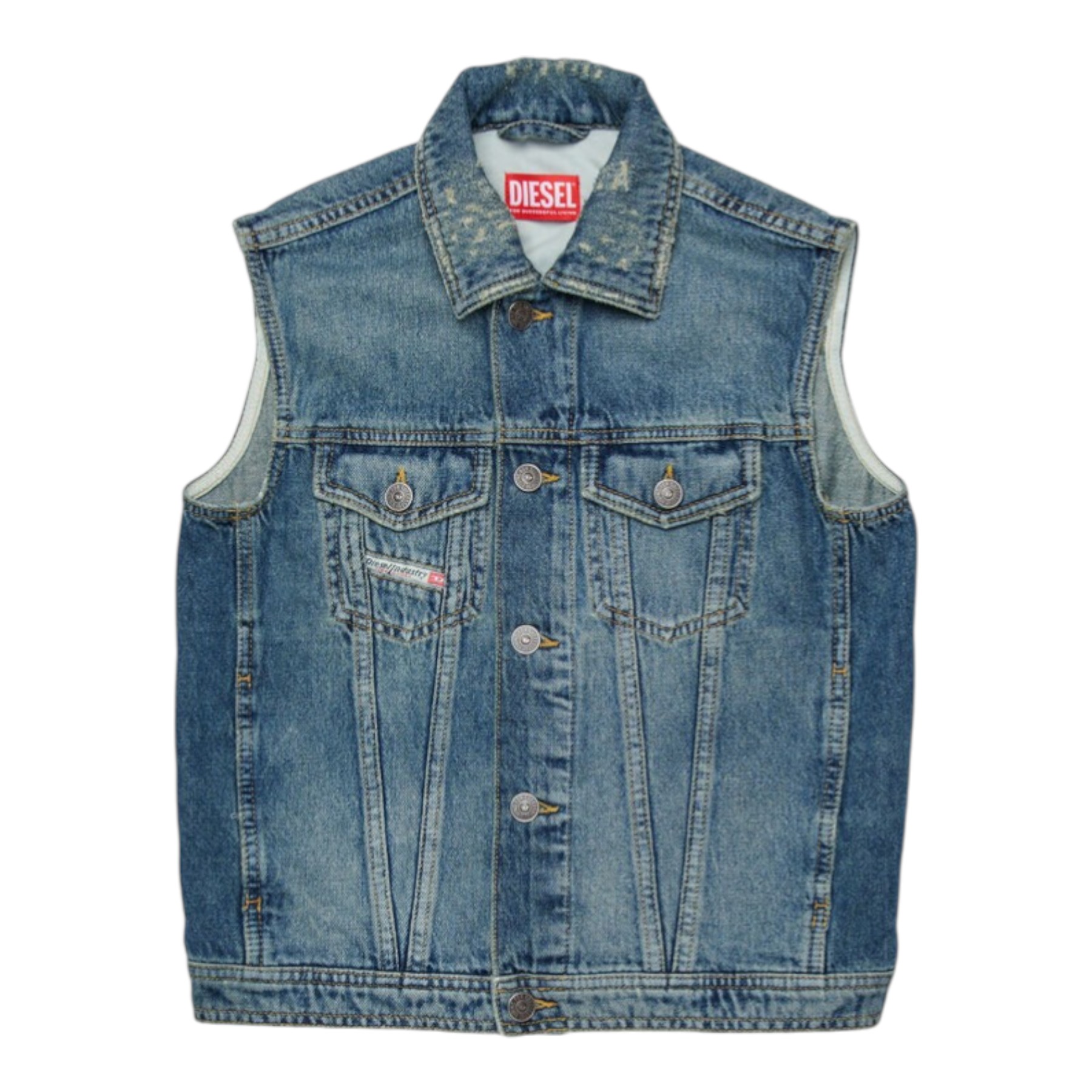 DIESEL SMANICATO BAMBINO/BAMBINA