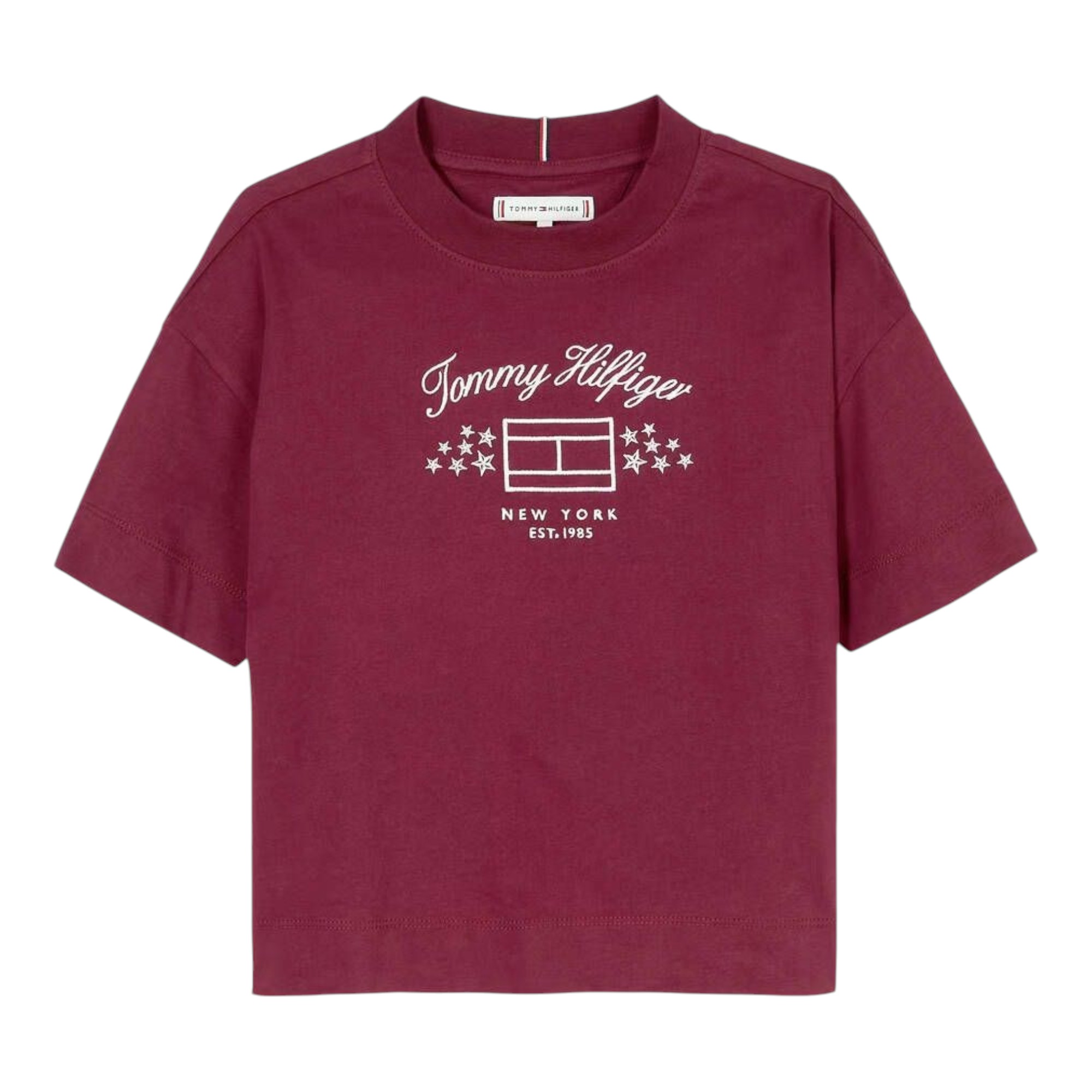 TOMMY HILFIGER T-SHIRT BAMBINA