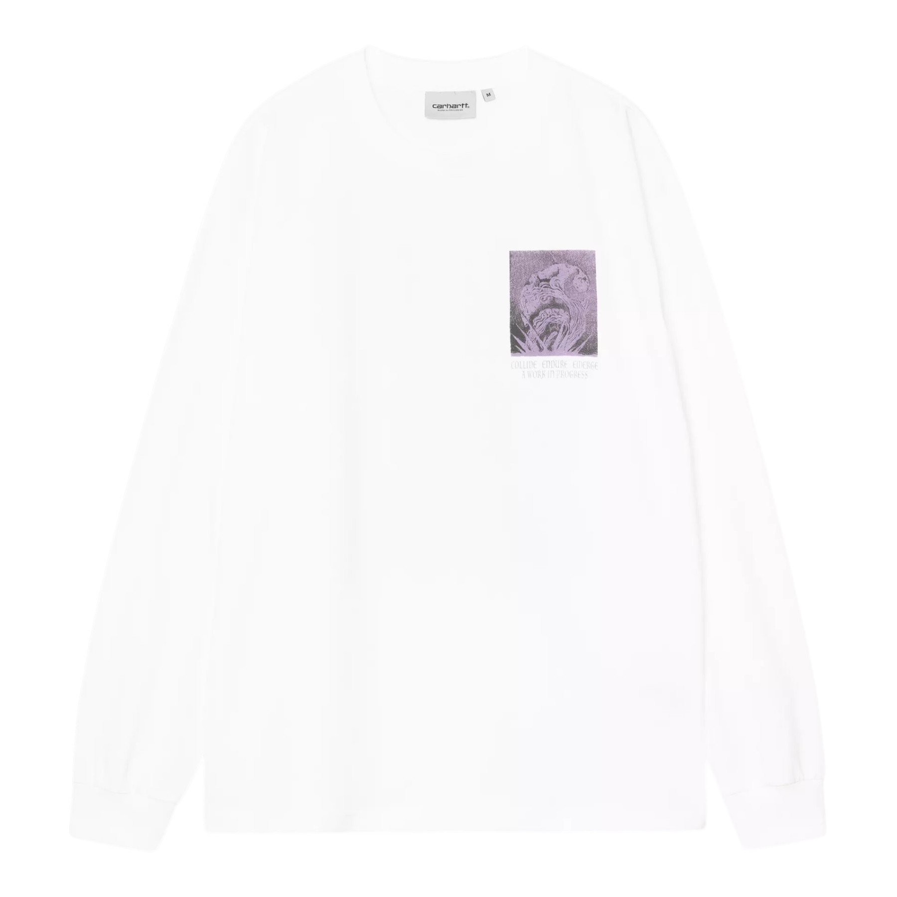 CARHARTT WIP T-SHIRT L/S
