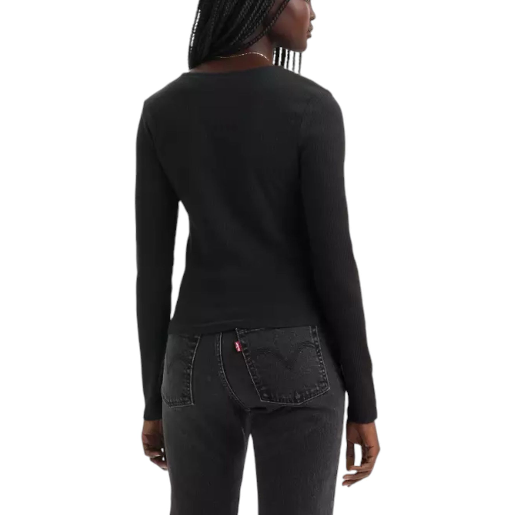 LEVI'S® L/S T-SHIRT DONNA