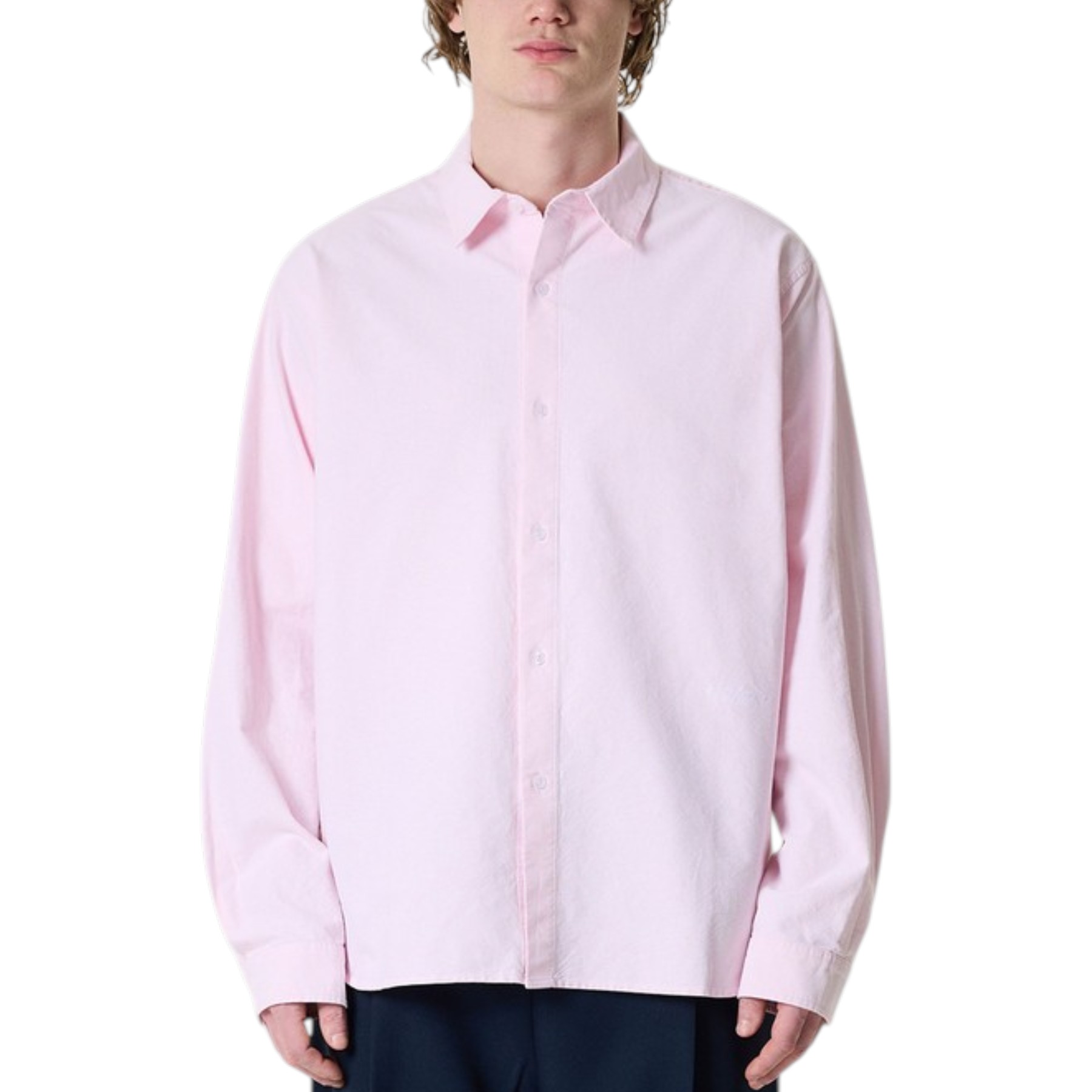 NEW AMSTERDAM CAMICIA