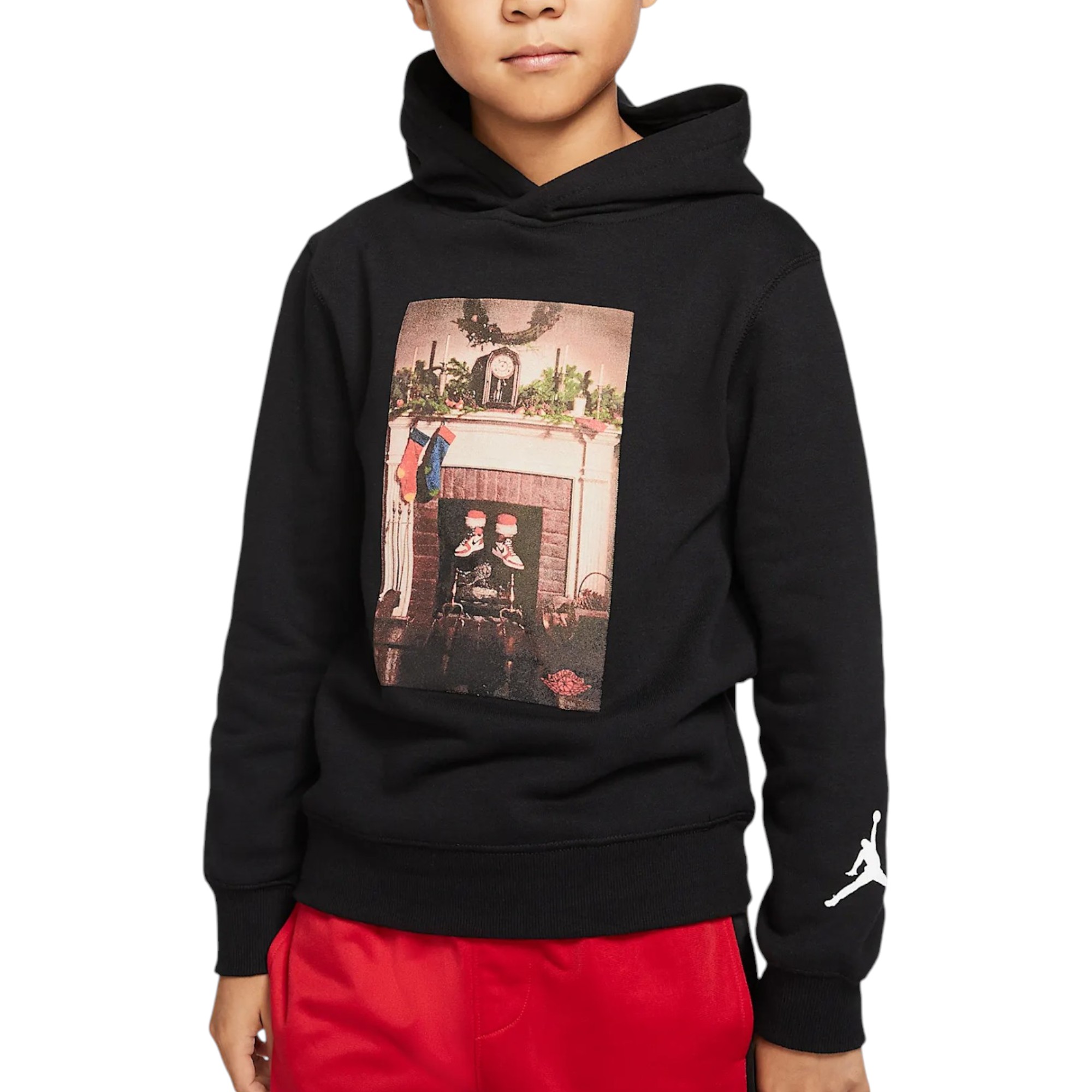 Jordan Felpa Autunno/inverno