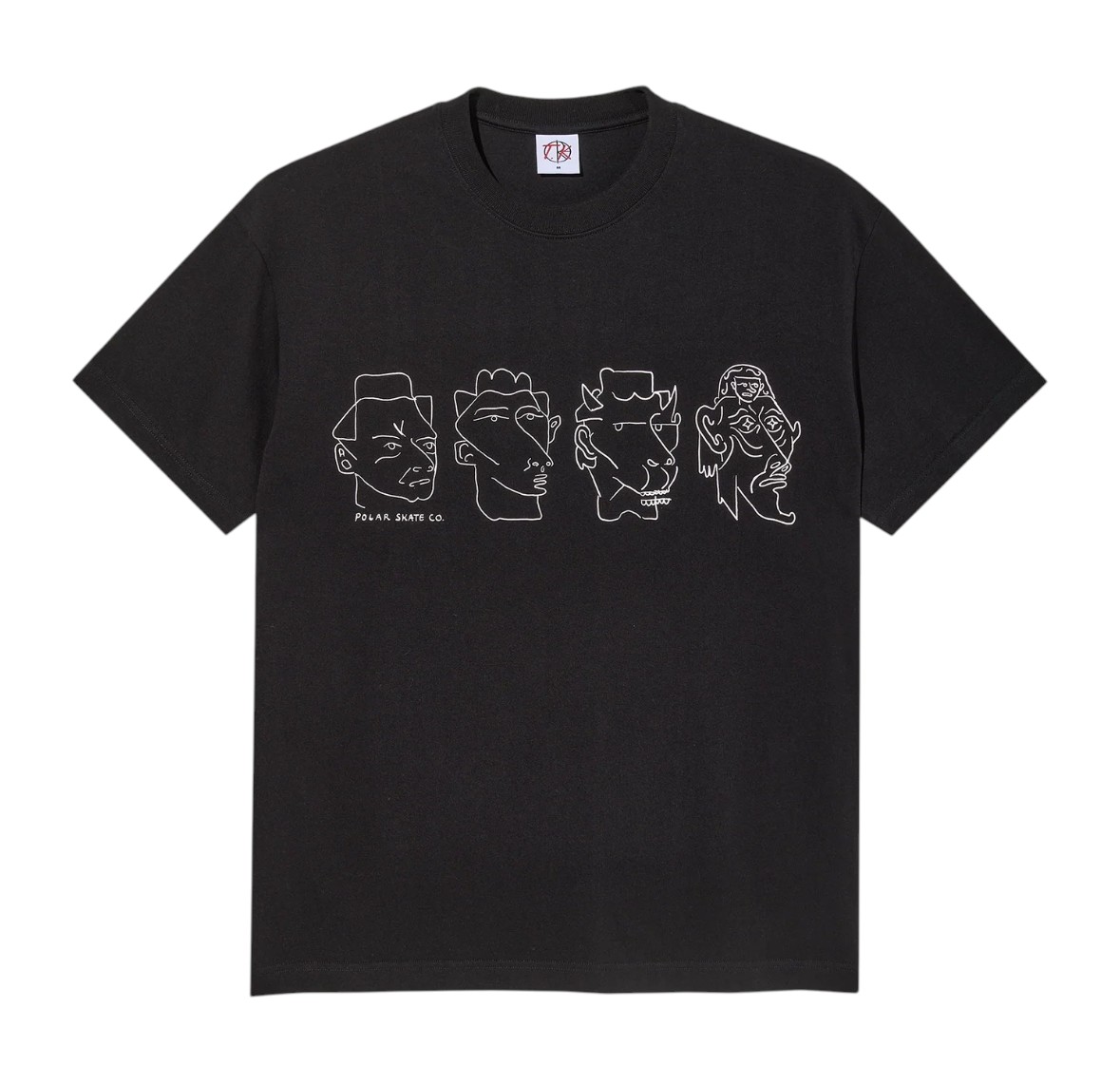 POLAR SKATE CO. T-SHIRTS