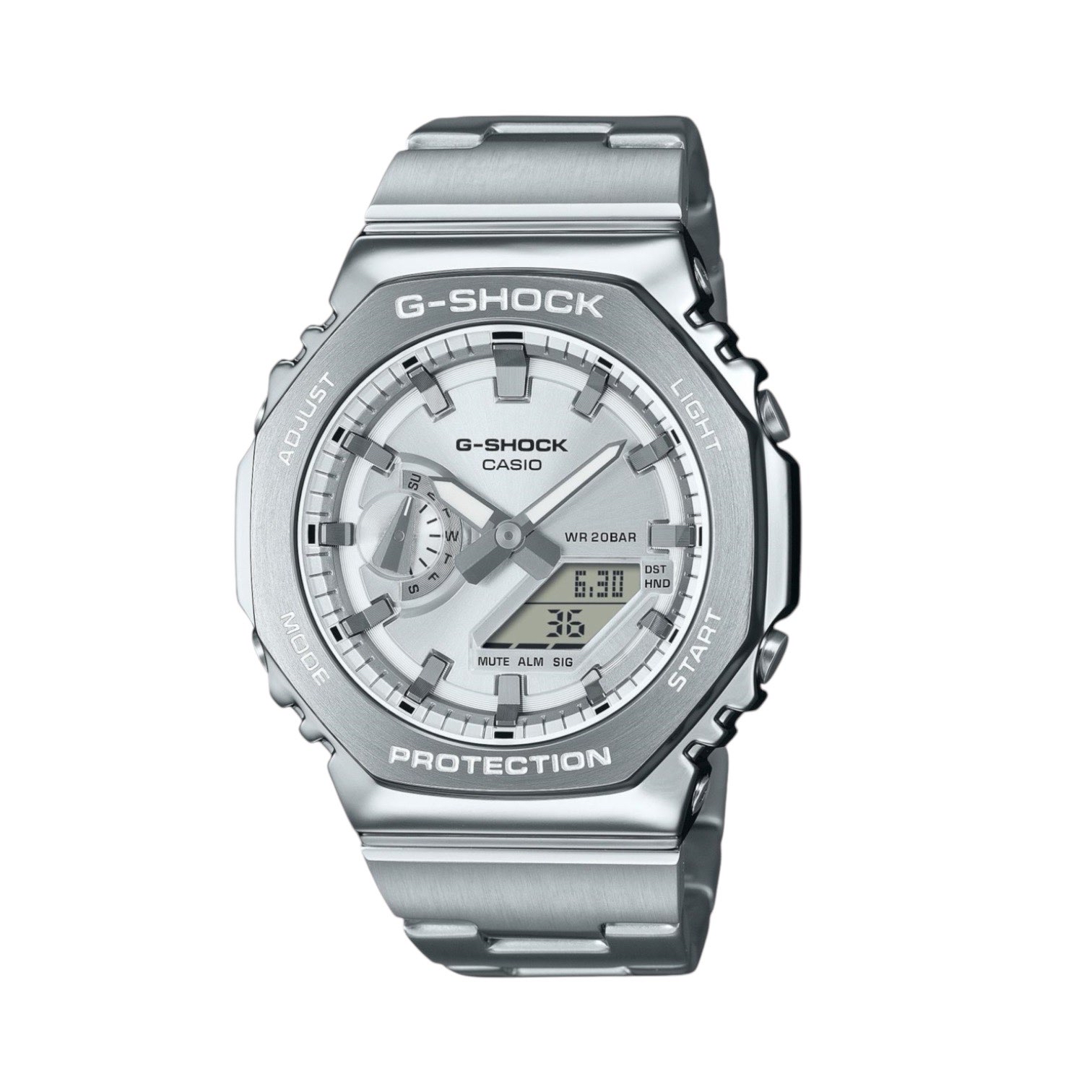 G-SHOCK OROLOGIO UNISEX