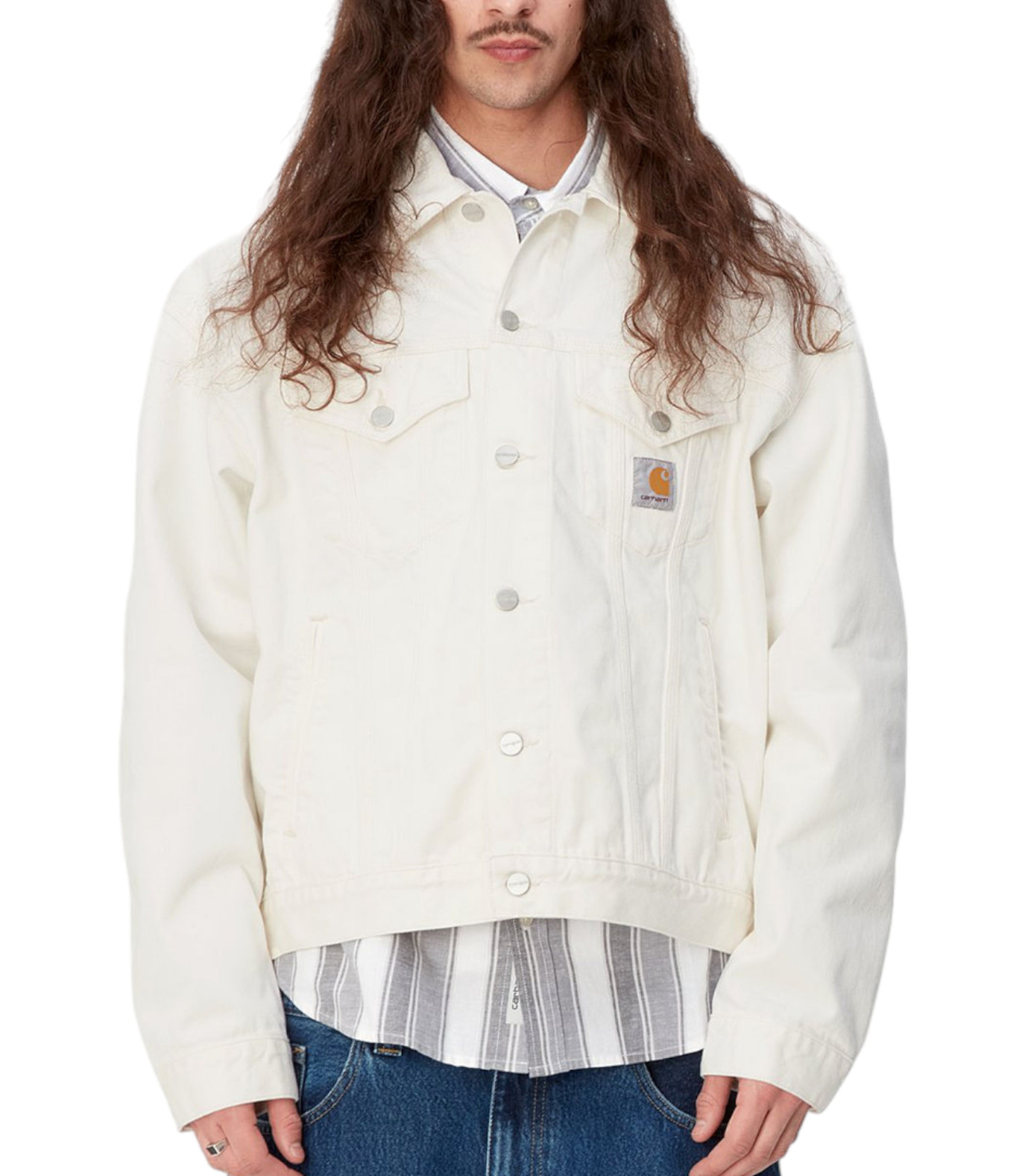 CARHARTT WIP HELSTON JACKET