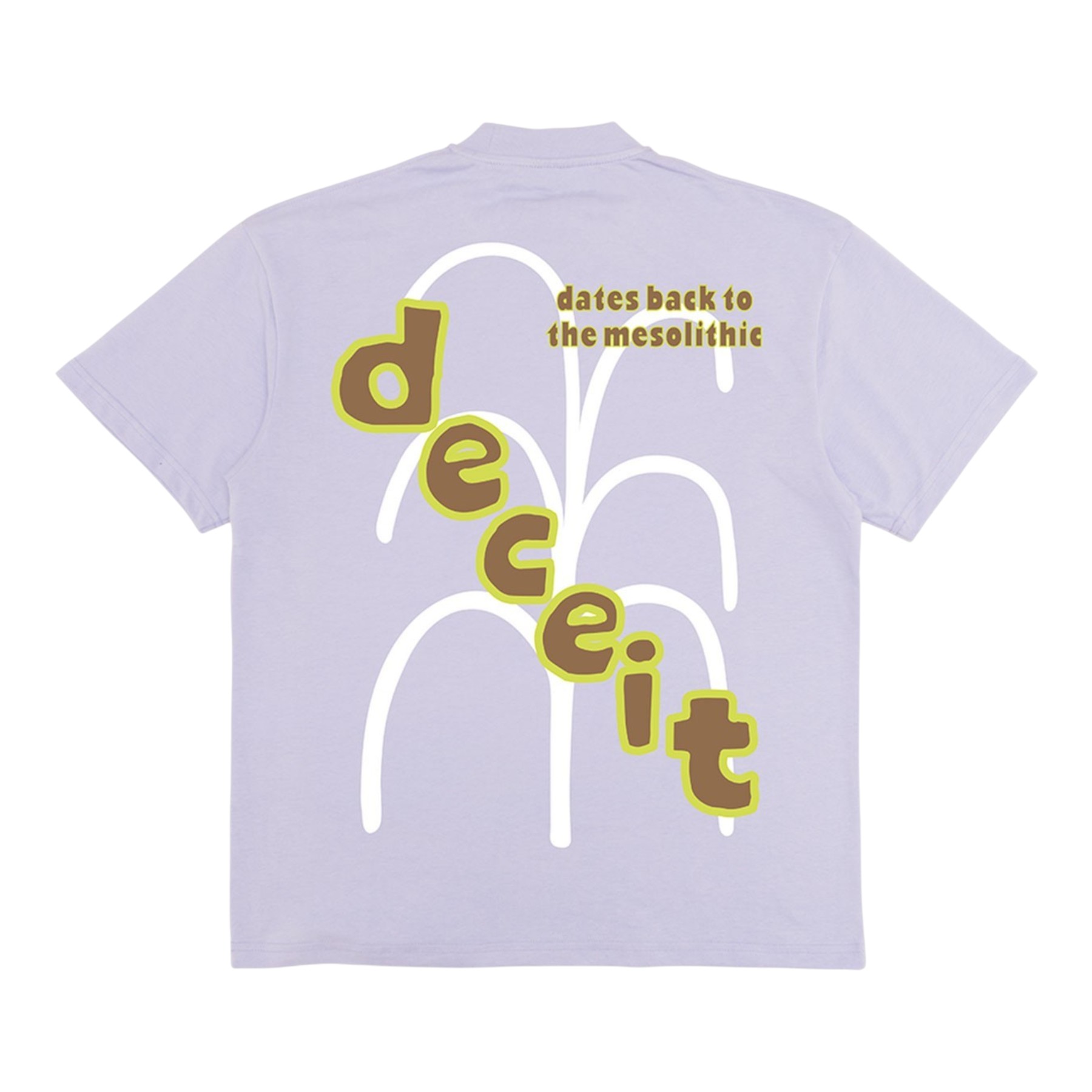 DECĒIT T-SHIRT