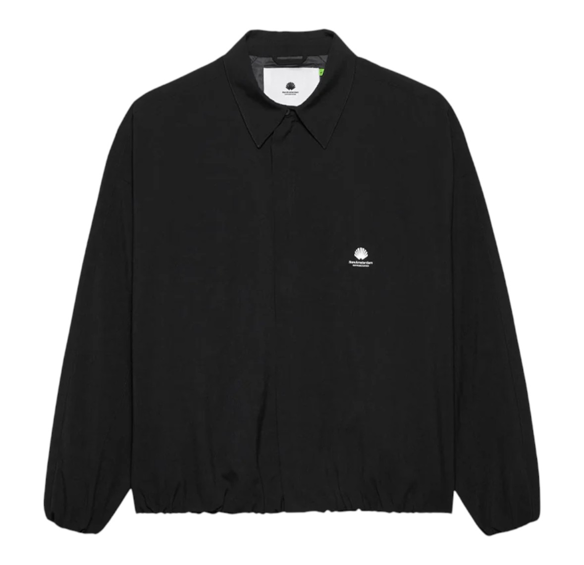 NEW AMSTERDAM CAMICIA