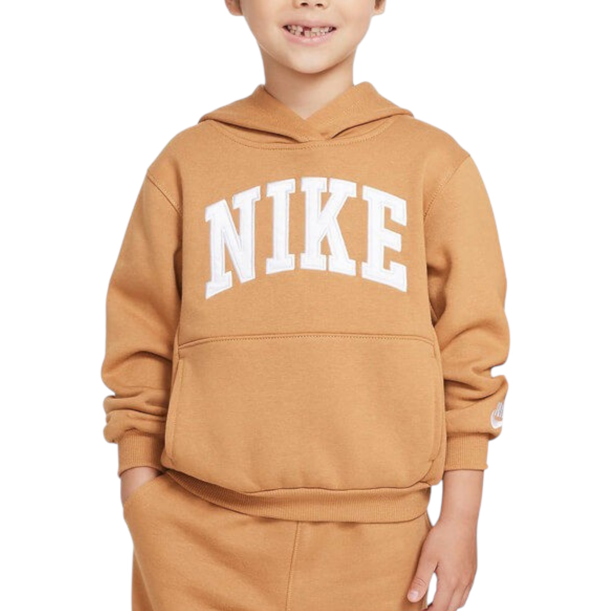 NIKE FELPA BAMBINO