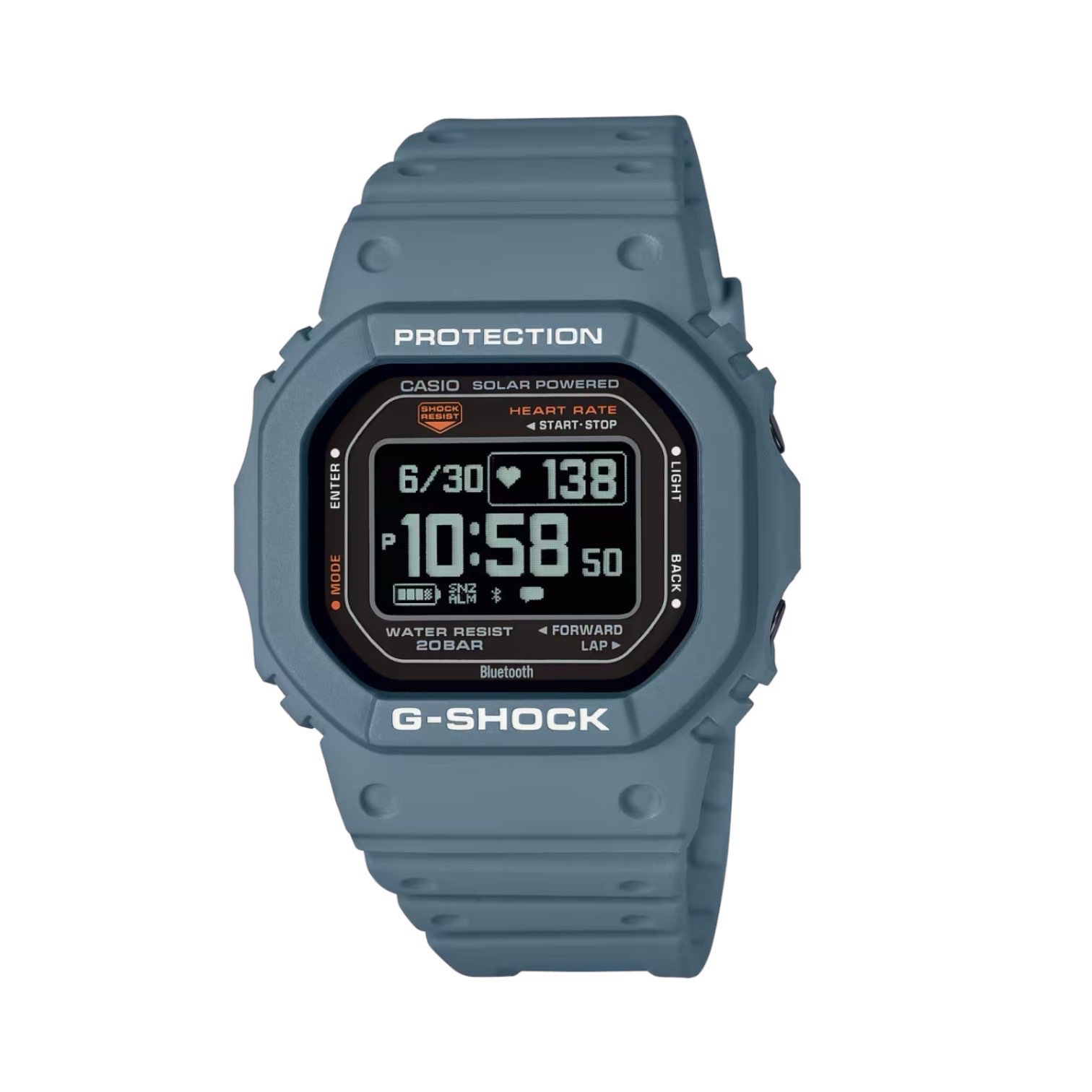 G-SHOCK OROLOGIO UNISEX