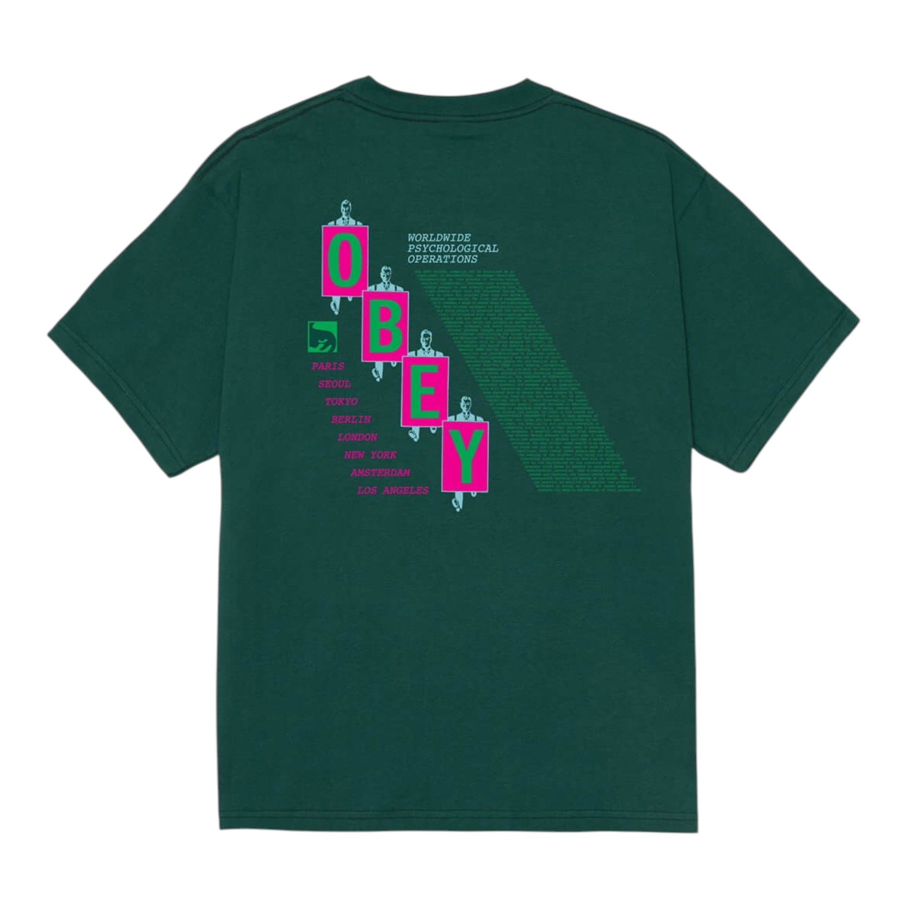 OBEY T-SHIRTS