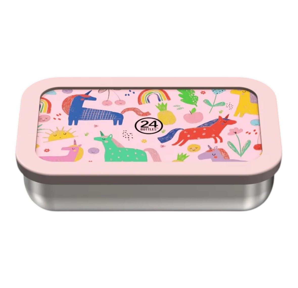 24 BOTTLES SNACK BOX BAMBINO/BAMBINA