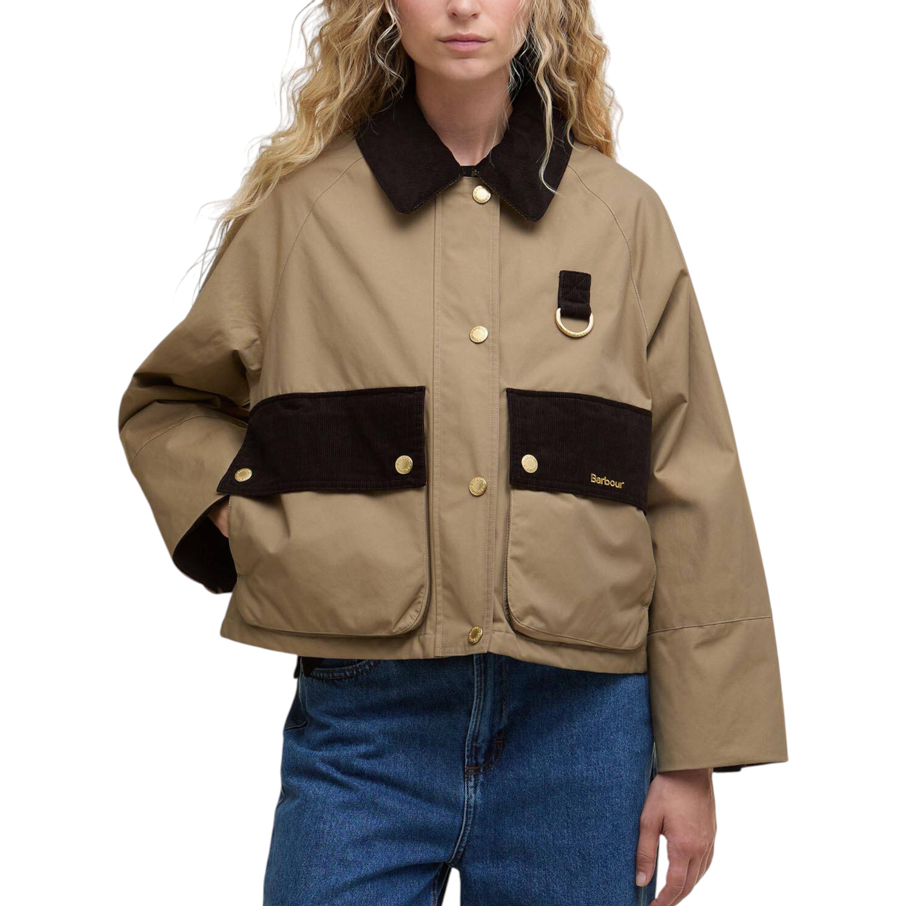 BARBOUR JACKET DONNA
