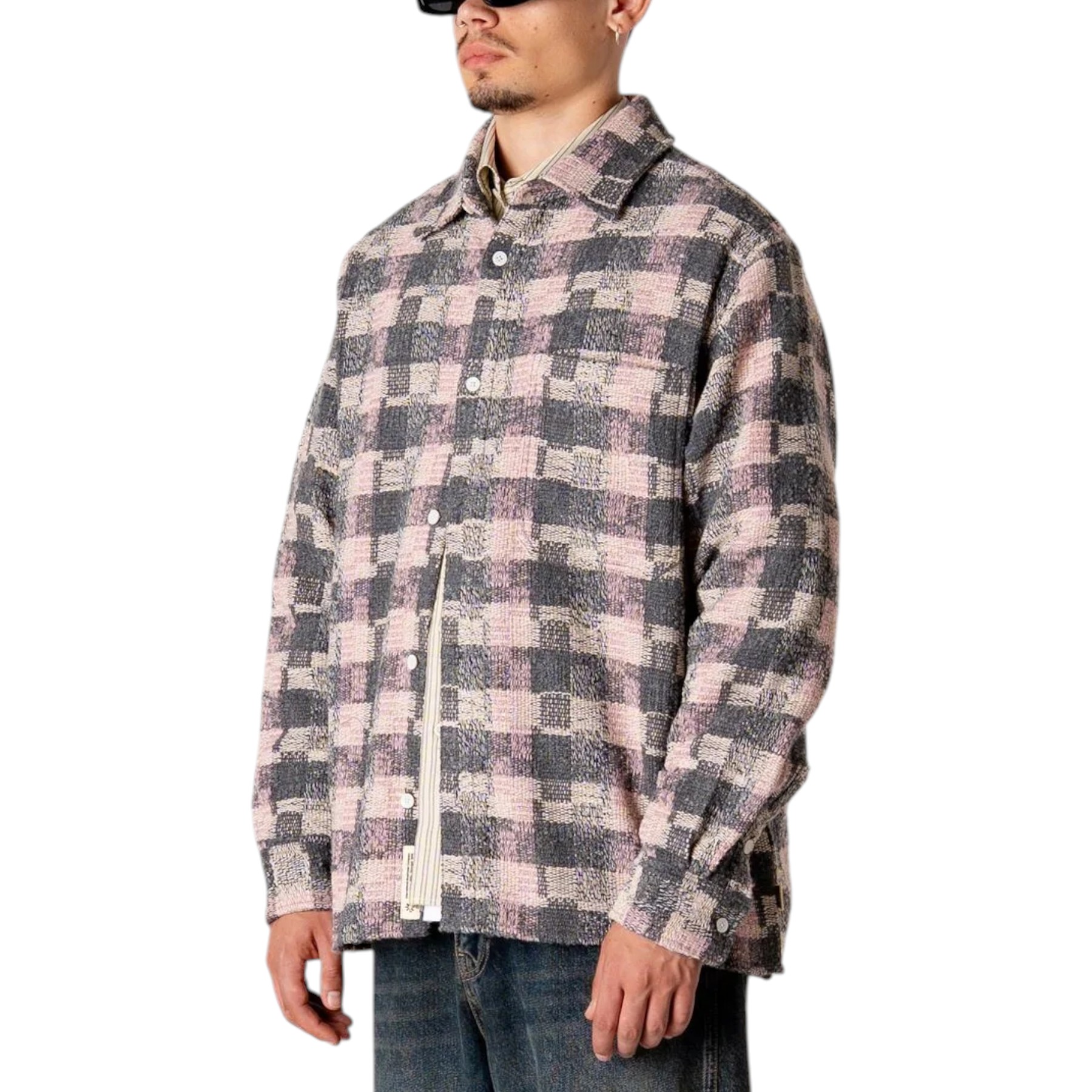 WOODBIRD CAMICIA