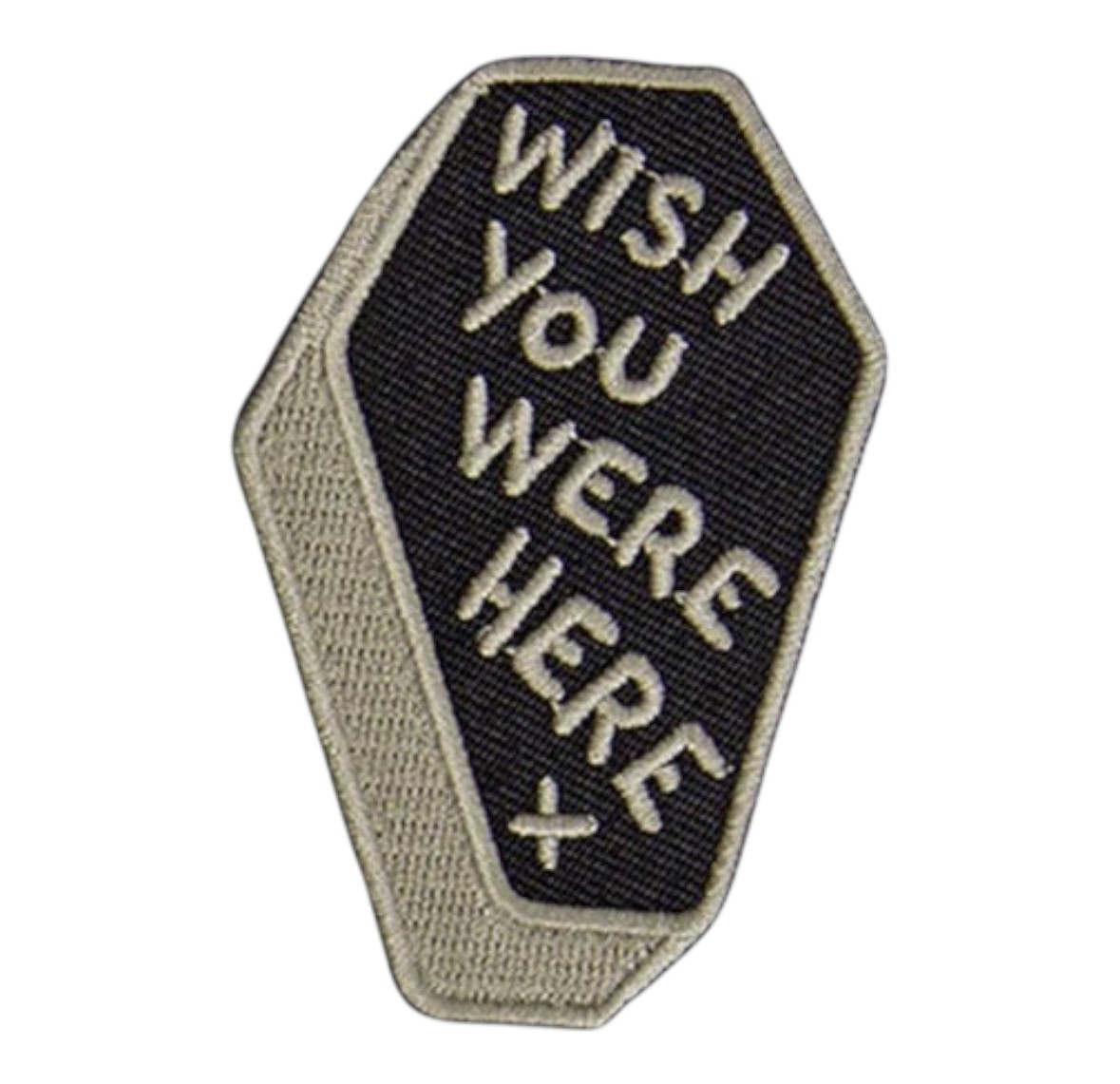 THE DUDES PATCHES UNISEX