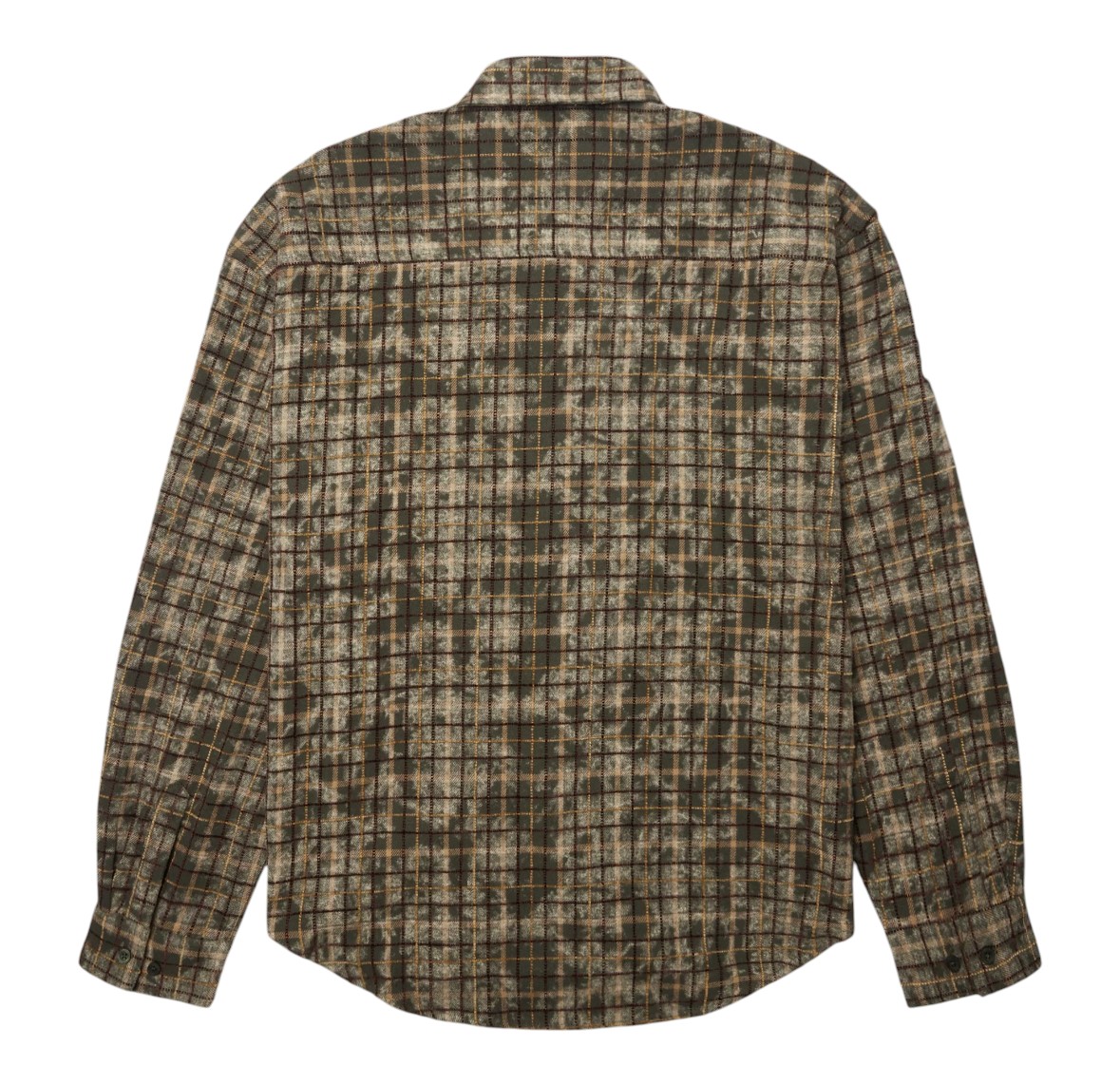 WOODBIRD CAMICIA