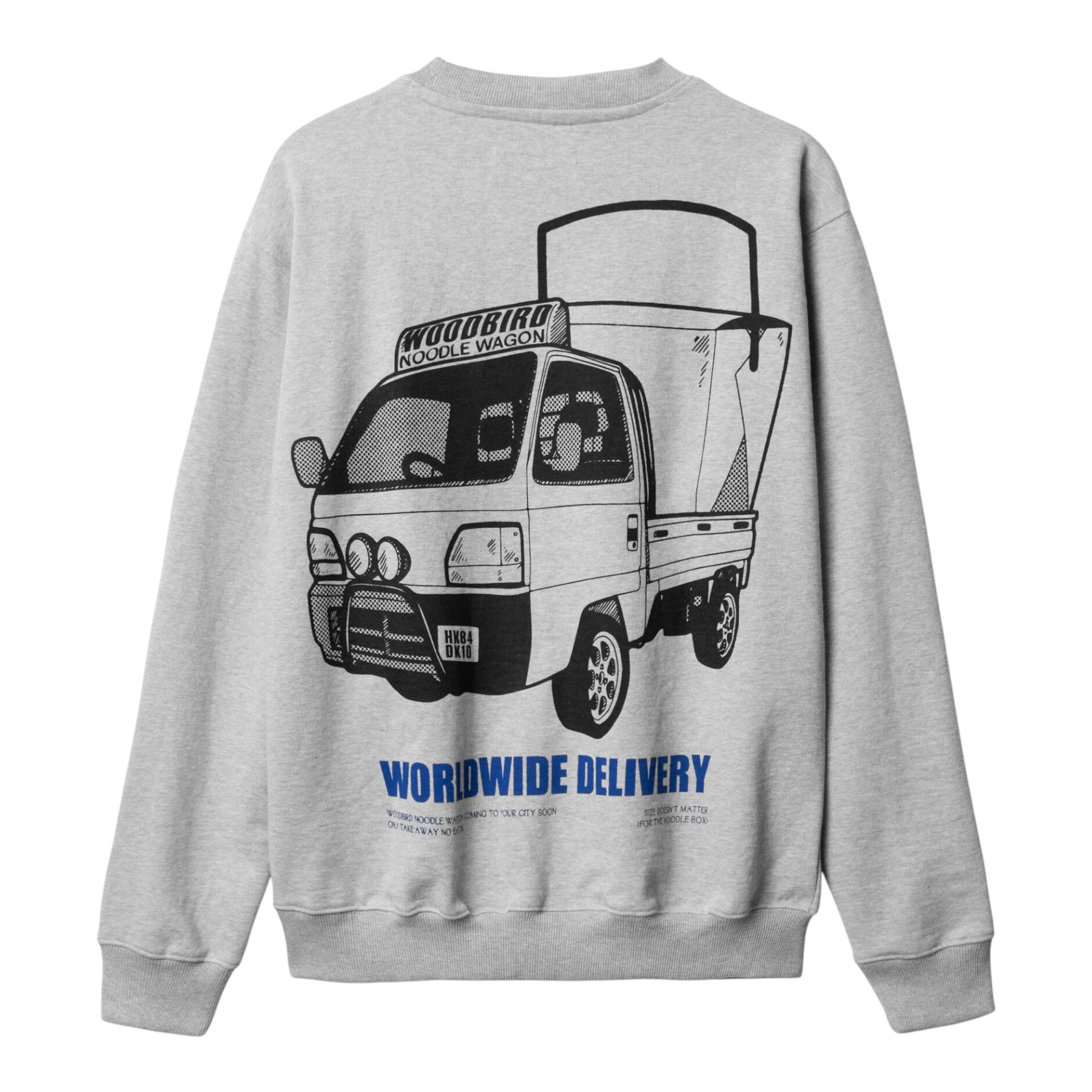 WOODBIRD MAGLIONE