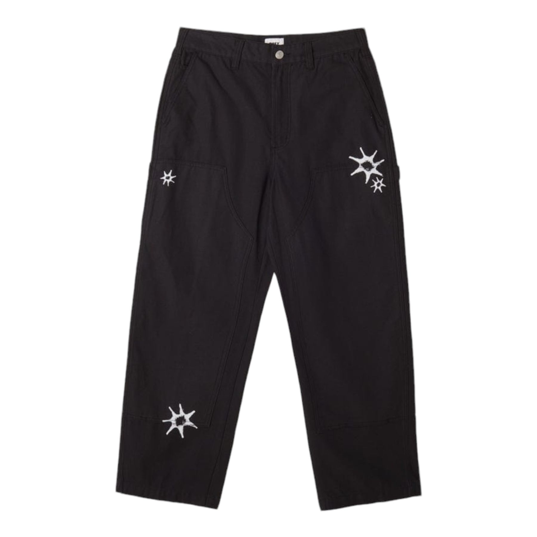 OBEY PANTALONE DONNA