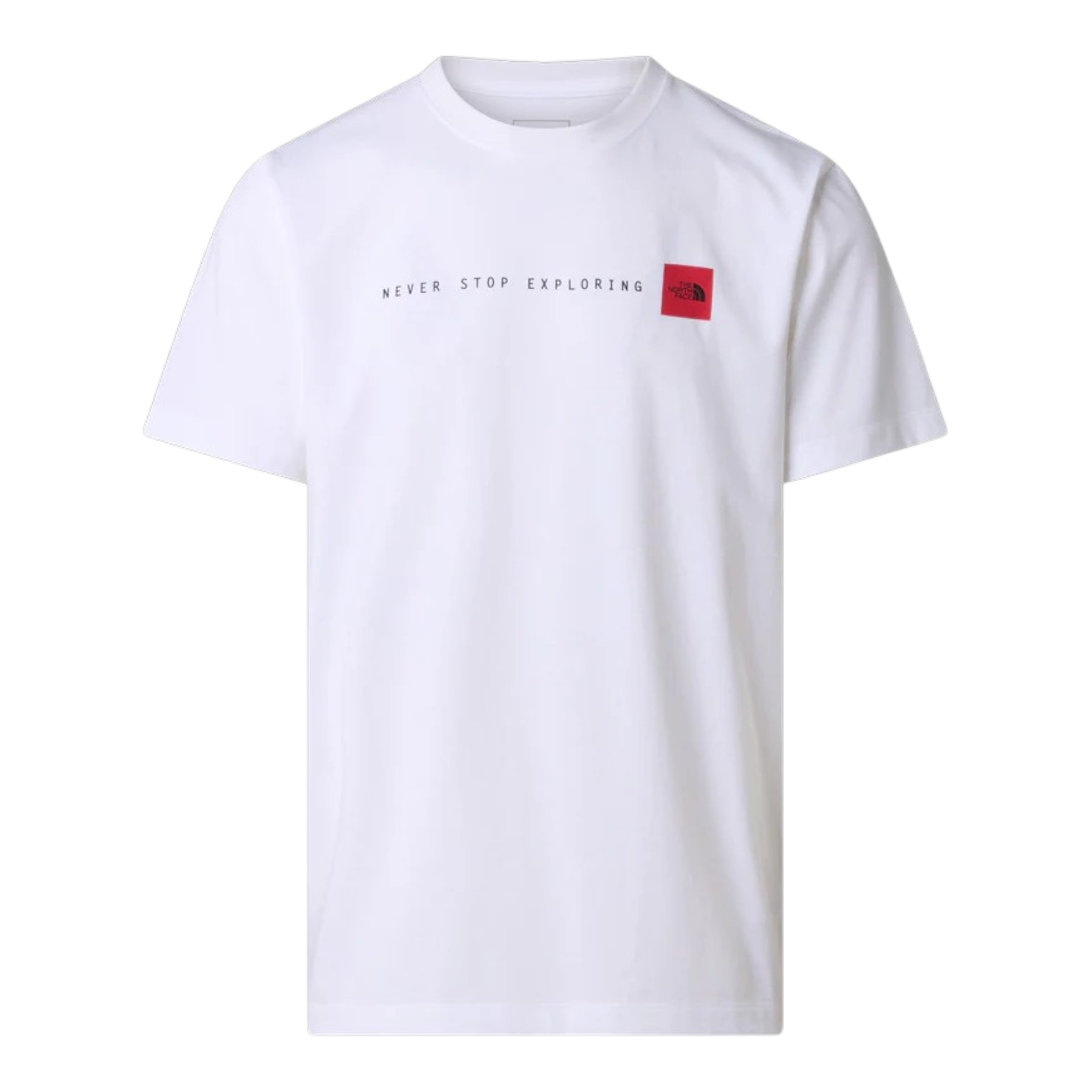 THE NORTH FACE T-SHIRTS
