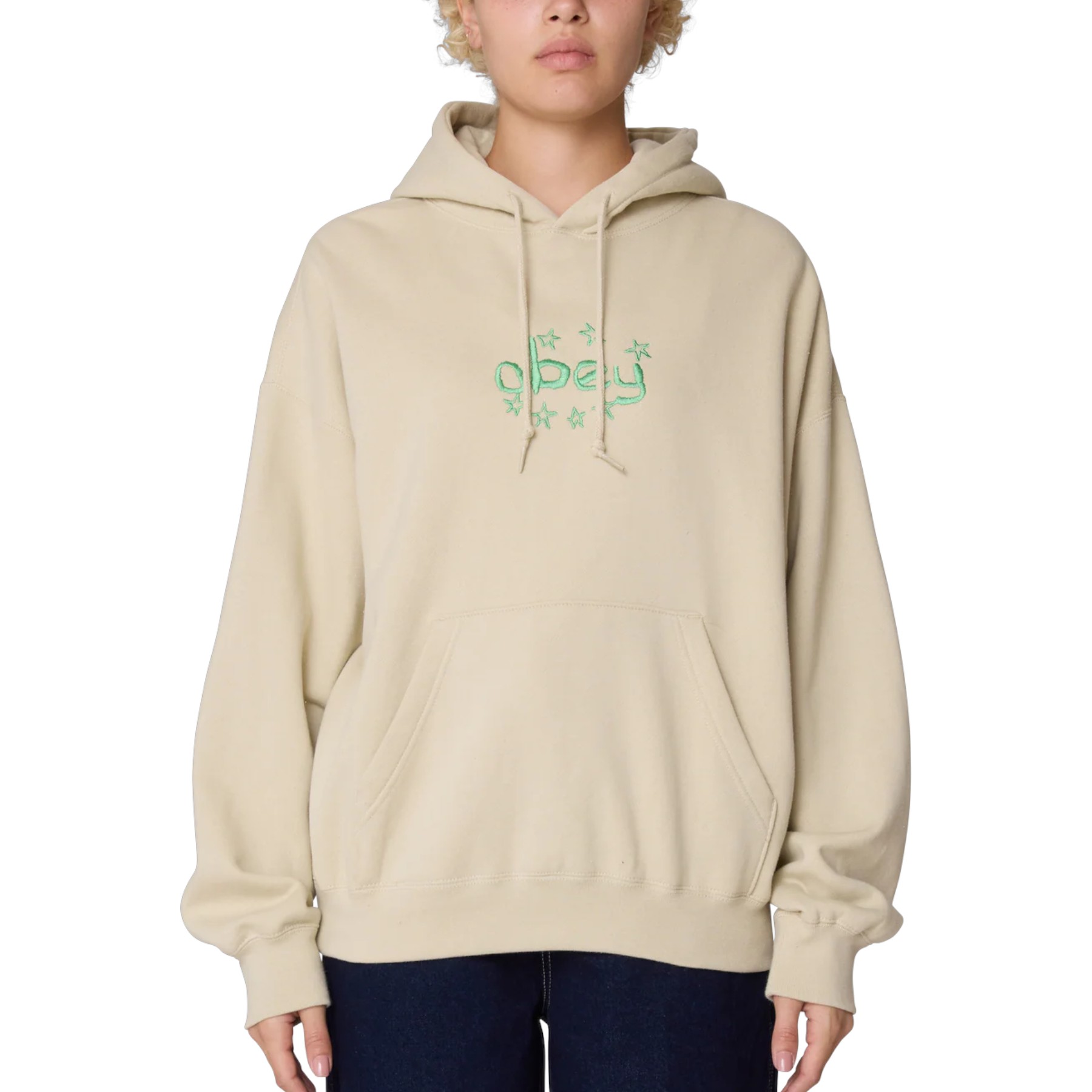 Obey Felpa Autunno/inverno