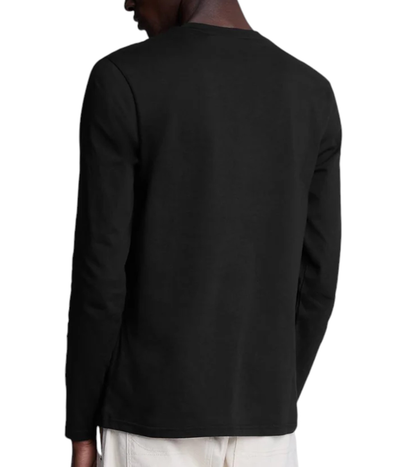 LYLE & SCOTT L/S T-SHIRT