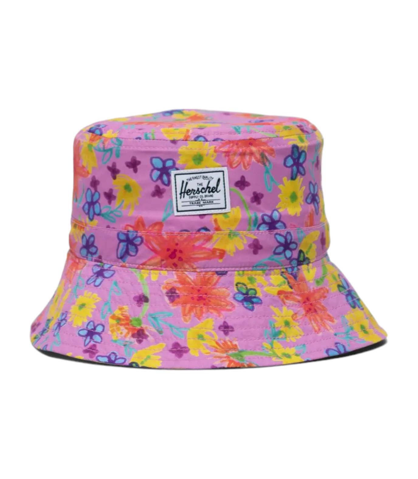HERSCHEL SUPPLY BUCKET HAT BAMBINA