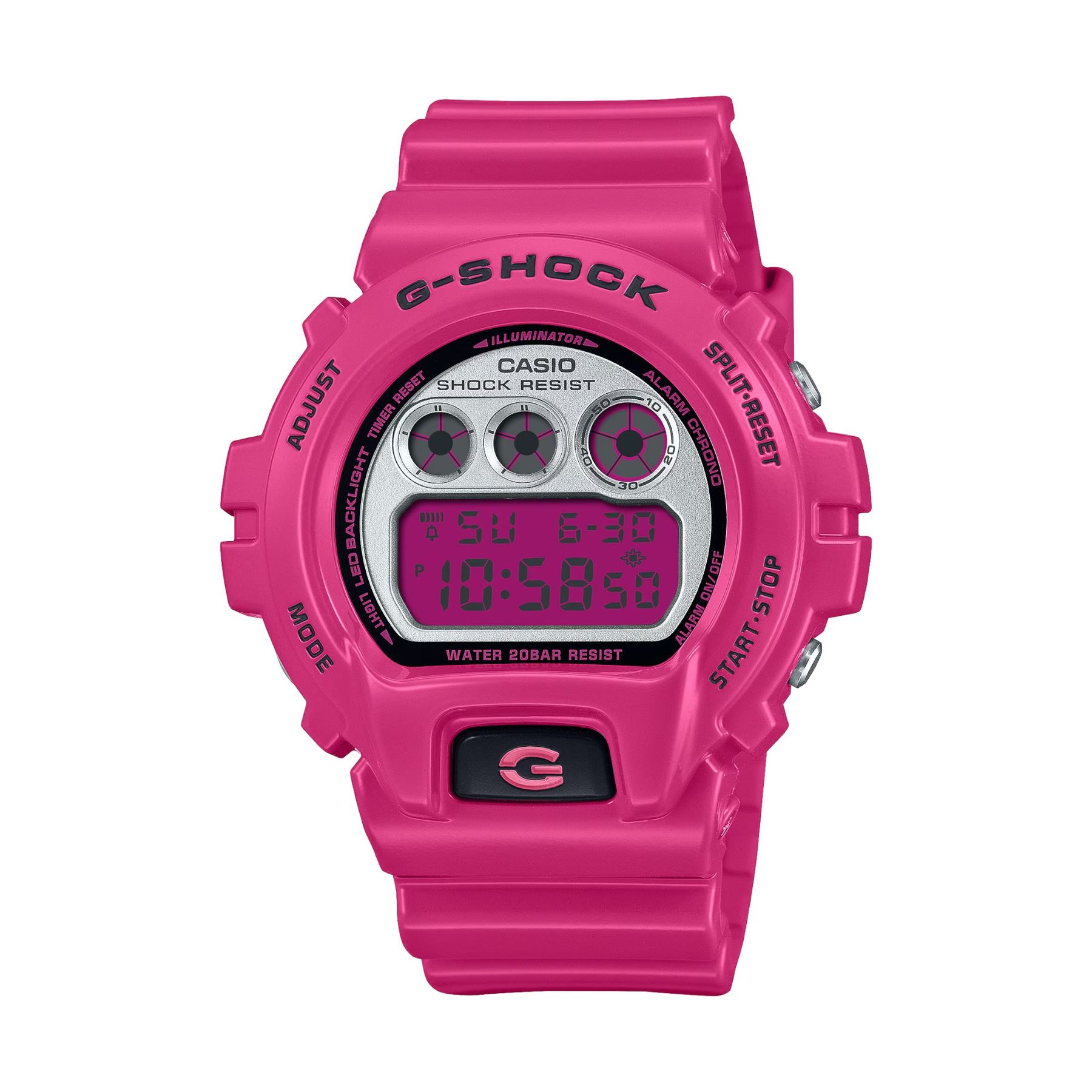 G-SHOCK OROLOGIO UNISEX