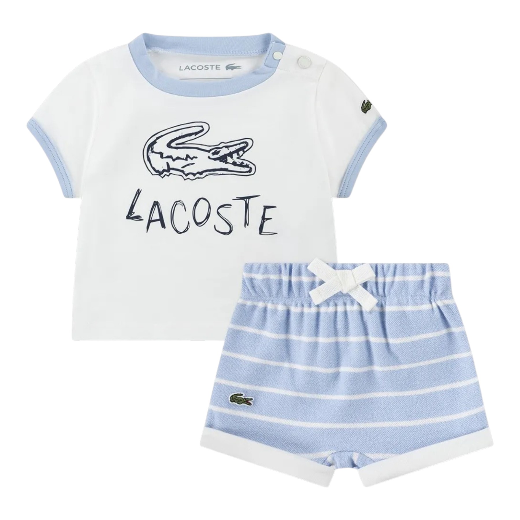LACOSTE SET BAMBINO