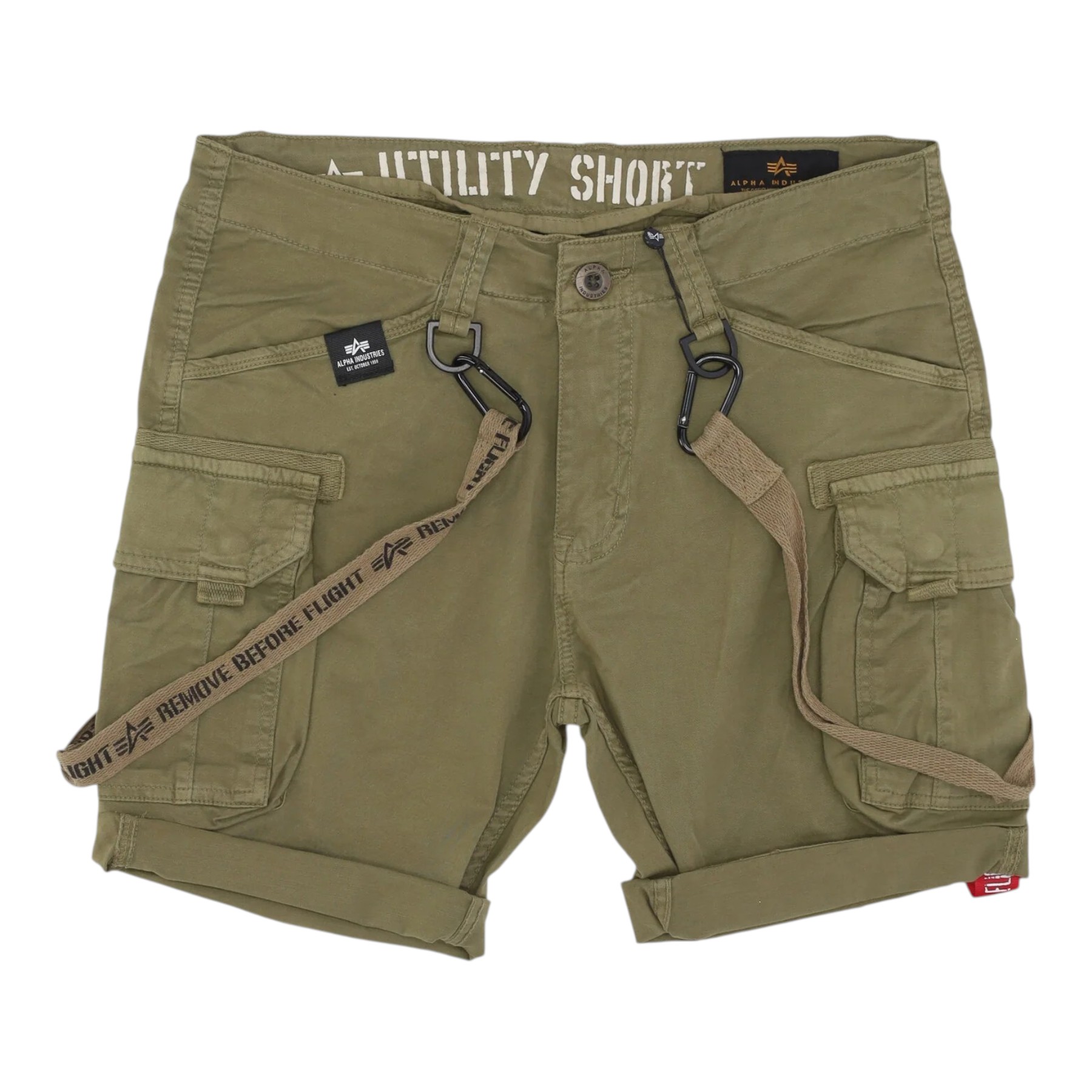 ALPHA INDUSTRIES SHORTS