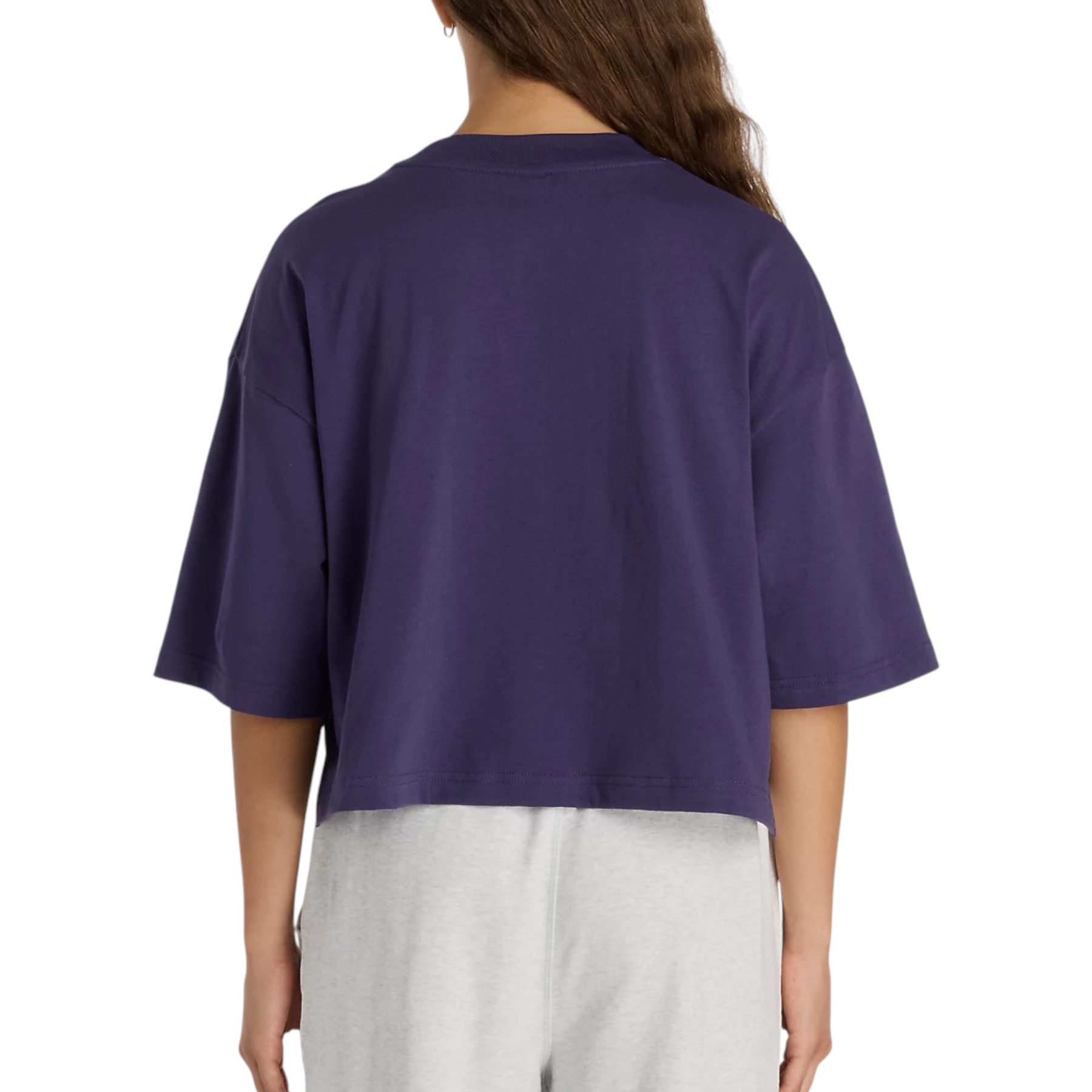 NEW BALANCE T-SHIRT DONNA