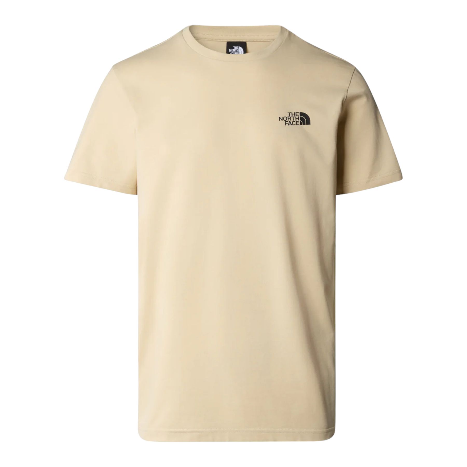 THE NORTH FACE M S/S SIMPLE DOME TEE