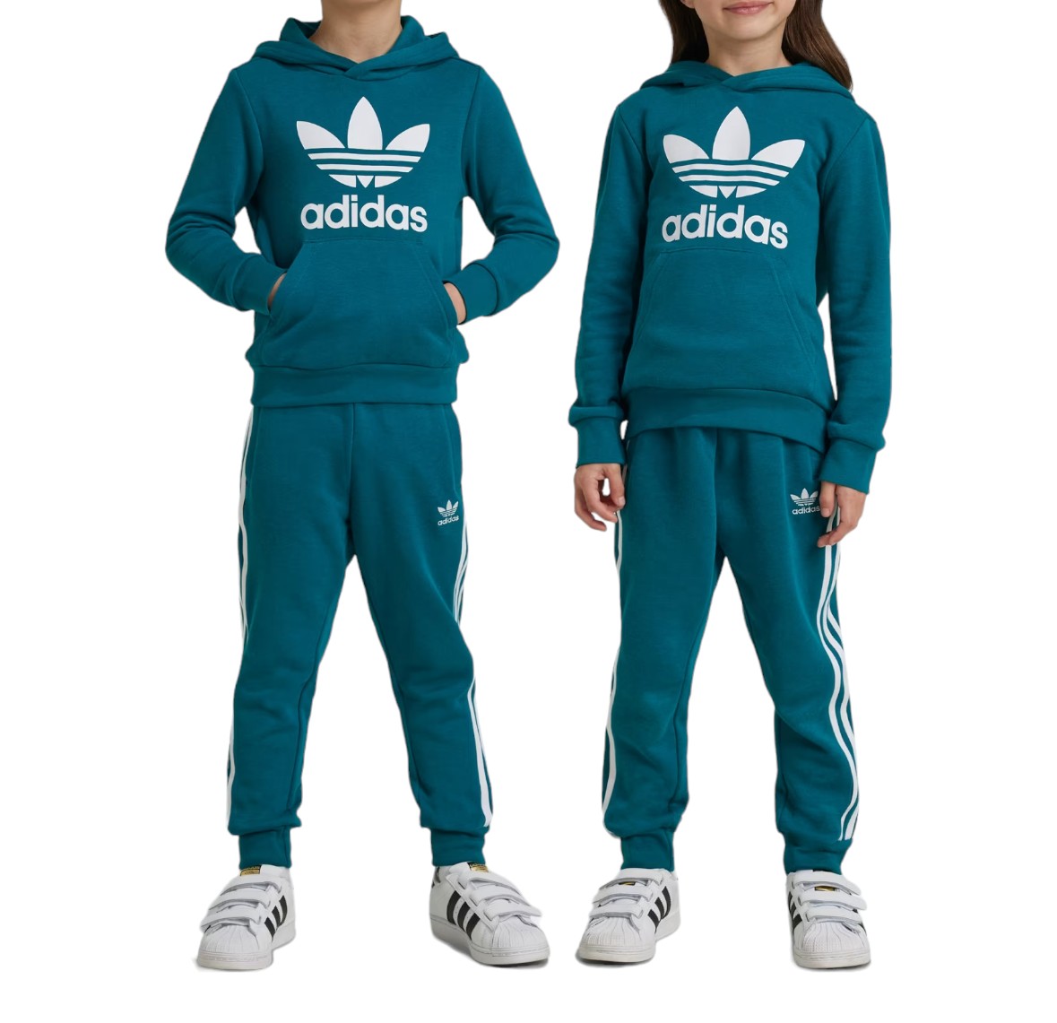 ADIDAS SET BAMBINO/BAMBINA