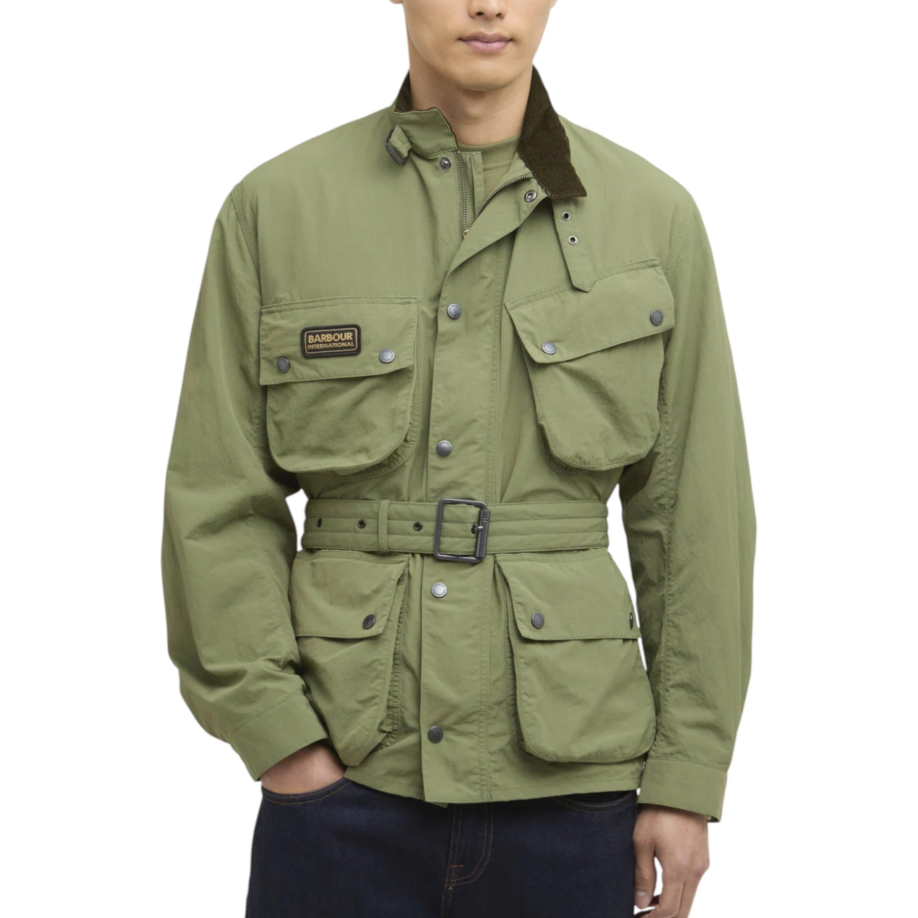 BARBOUR JACKET