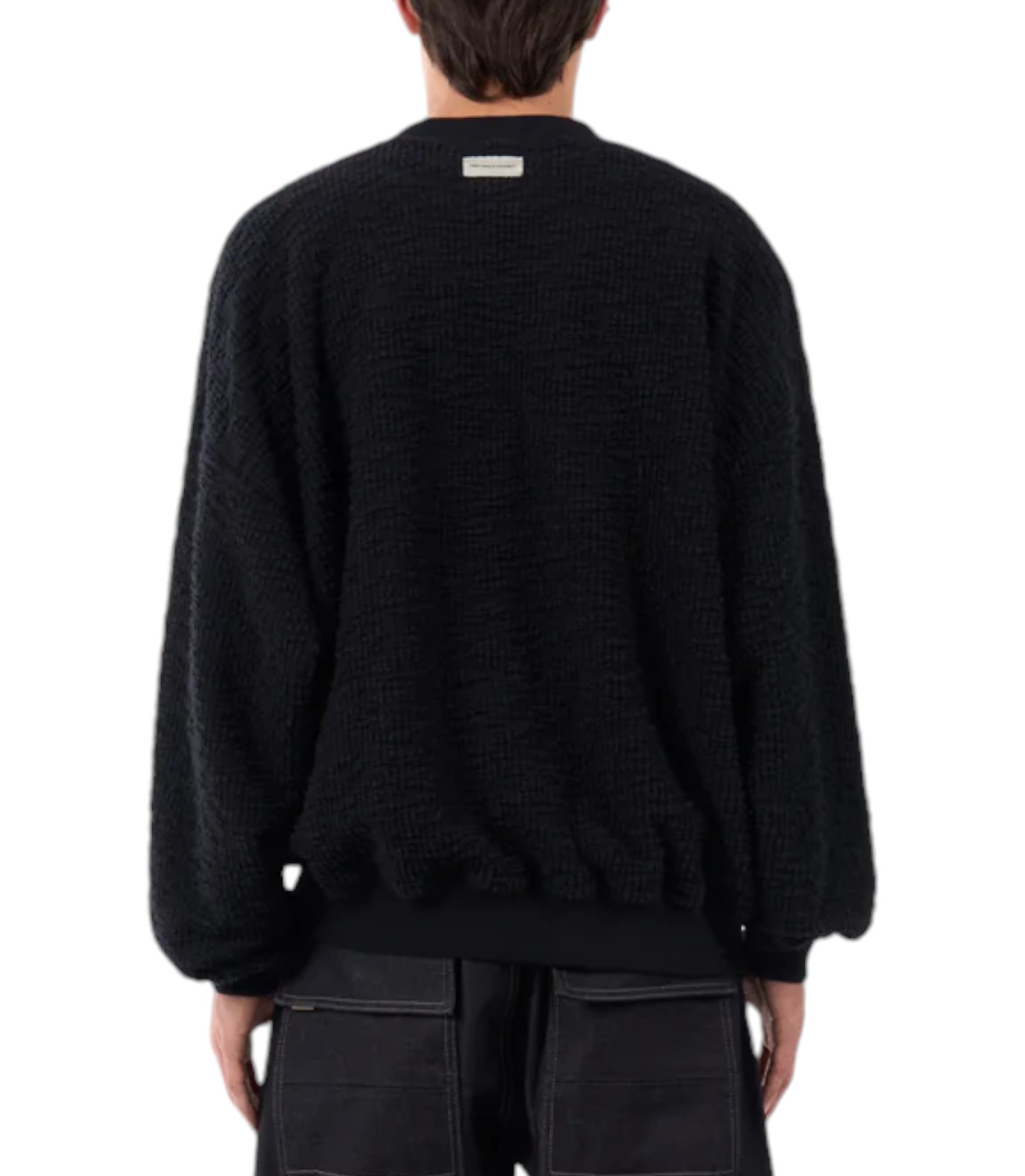 Don't Waste Culture KNIT