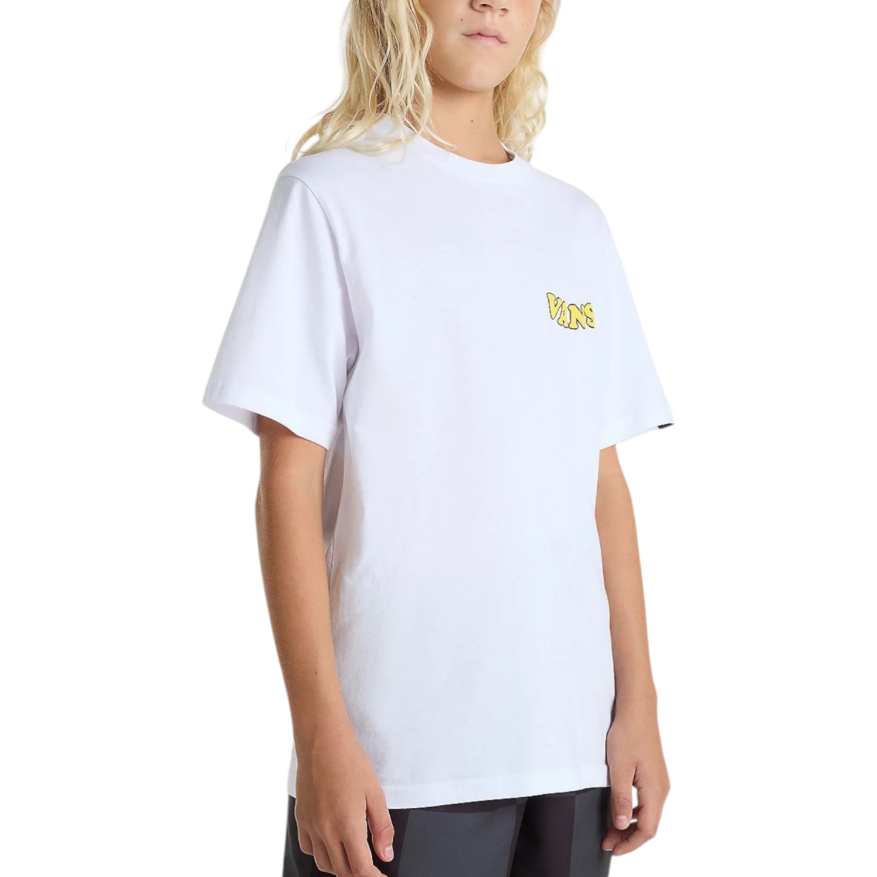 VANS T-SHIRT BAMBINO/BAMBINA