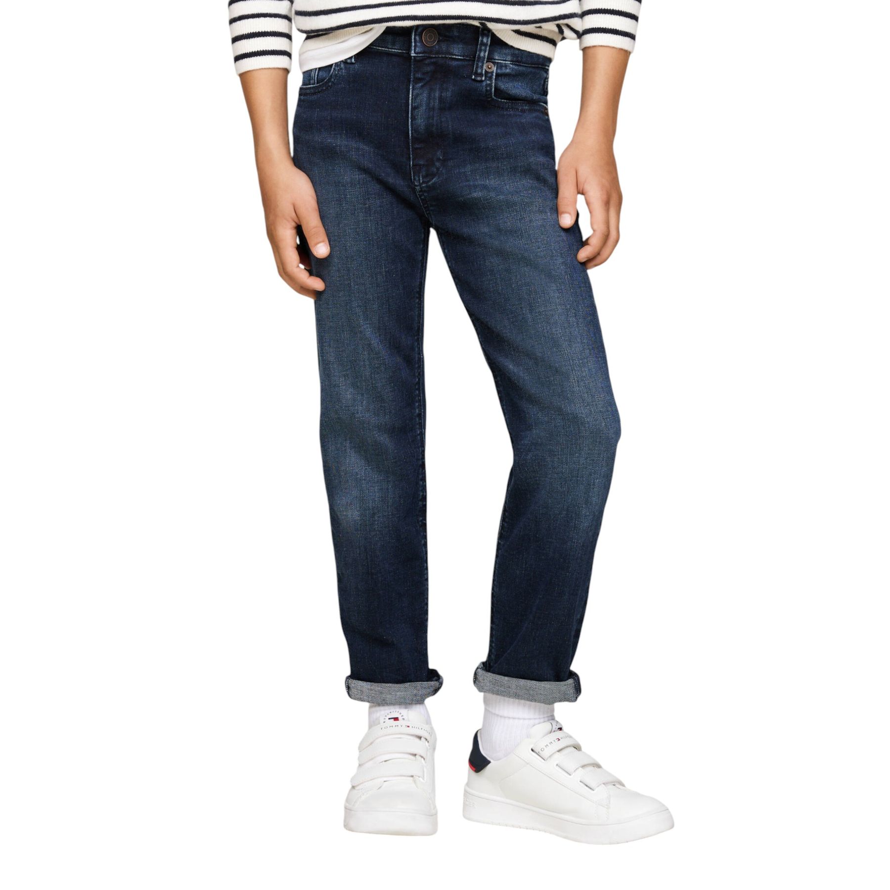 TOMMY HILFIGER JEANS BAMBINO/BAMBINA