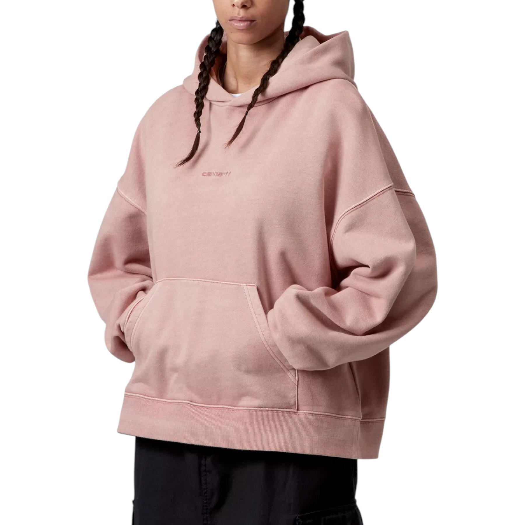 CARHARTT WIP FELPA DONNA