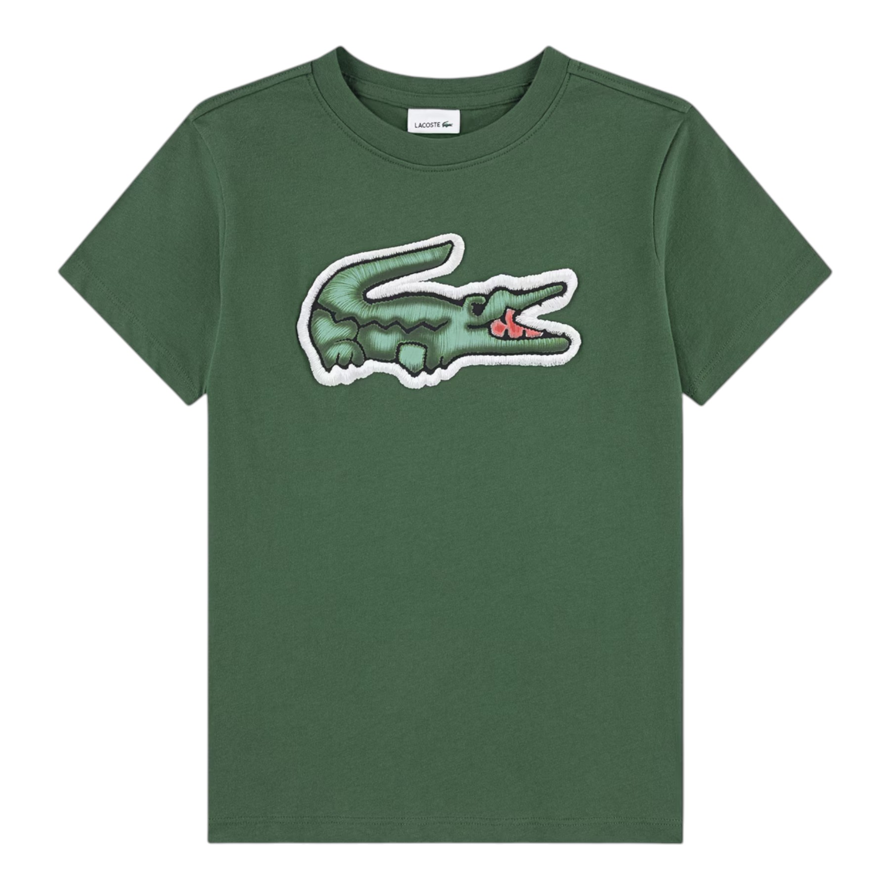 LACOSTE T-SHIRT BAMBINO