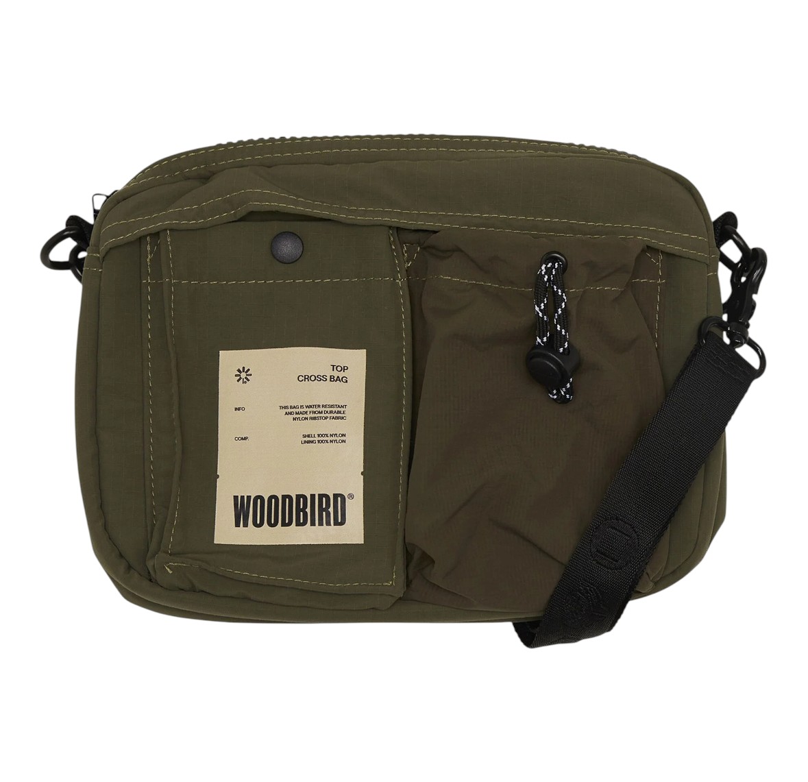 Woodbird Borsa Autunno/inverno