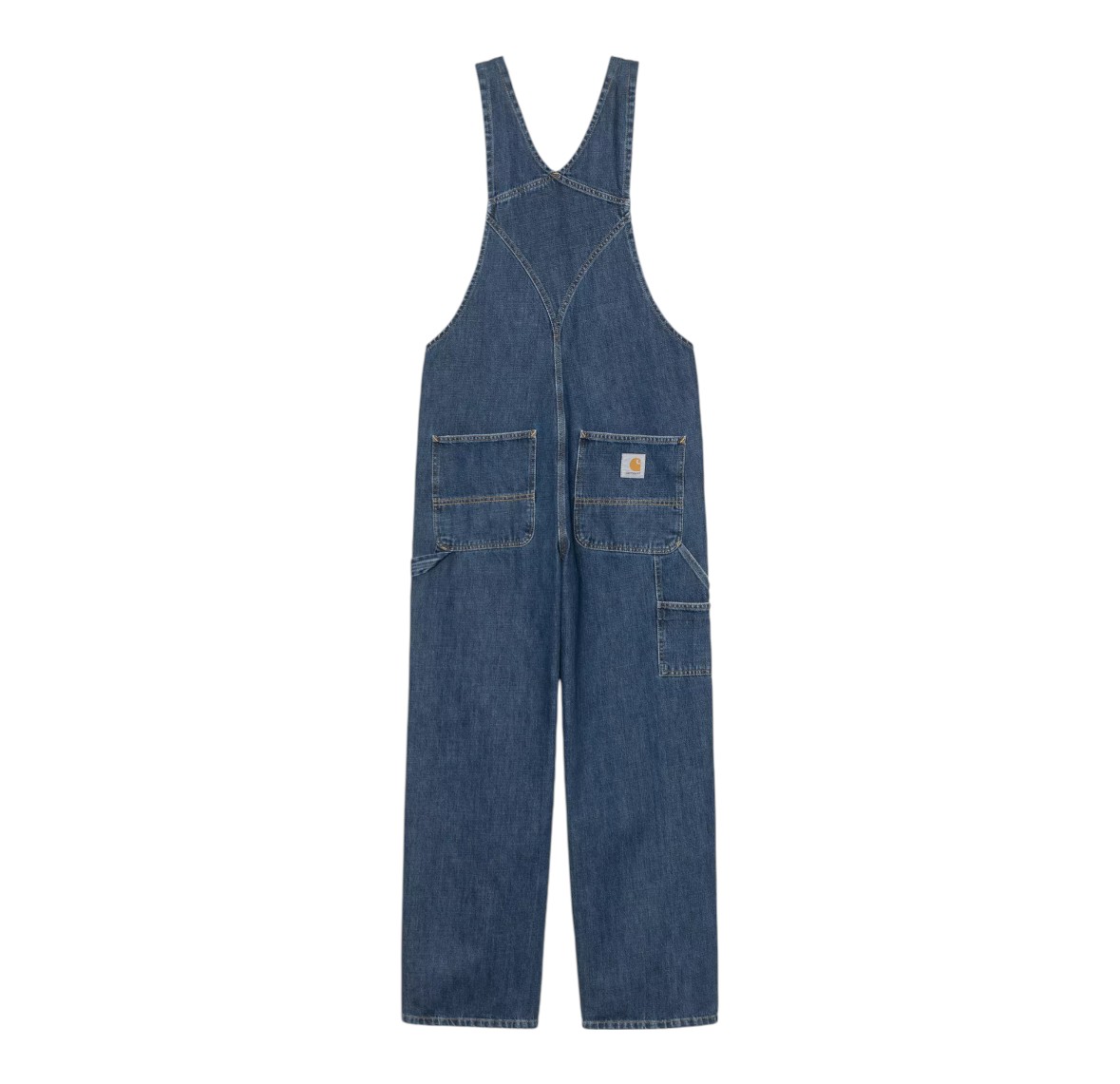CARHARTT WIP SALOPETTE DONNA