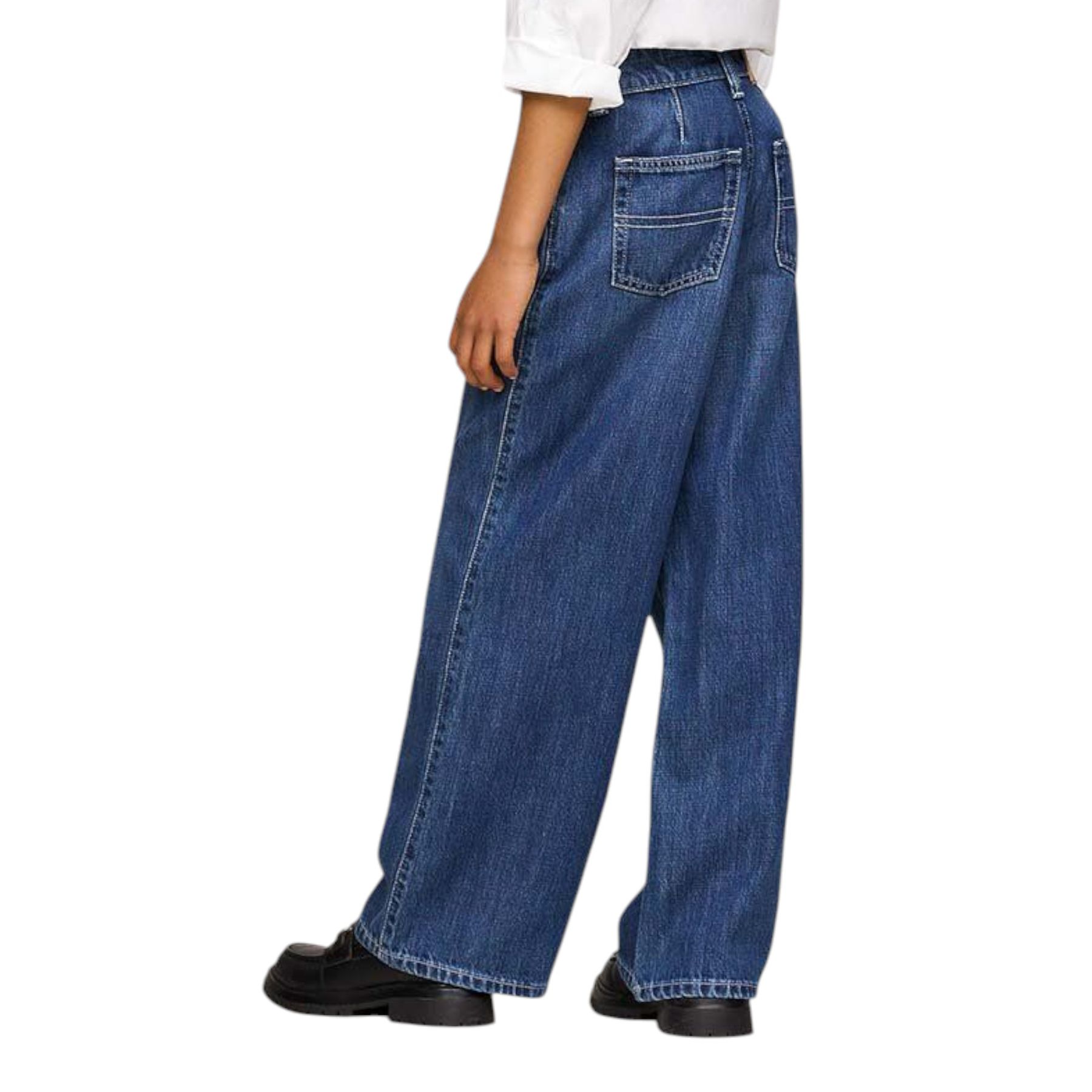 TOMMY HILFIGER JEANS BAMBINA
