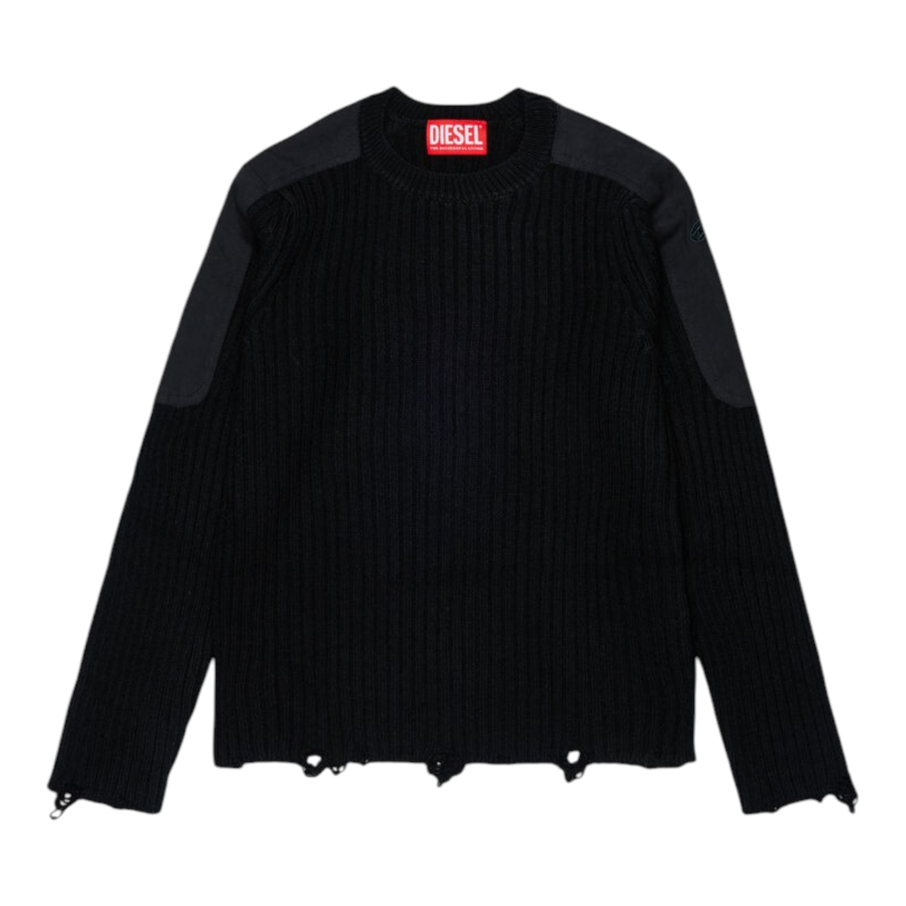 DIESEL T-SHIRT L/S BAMBINI E RAGAZZI