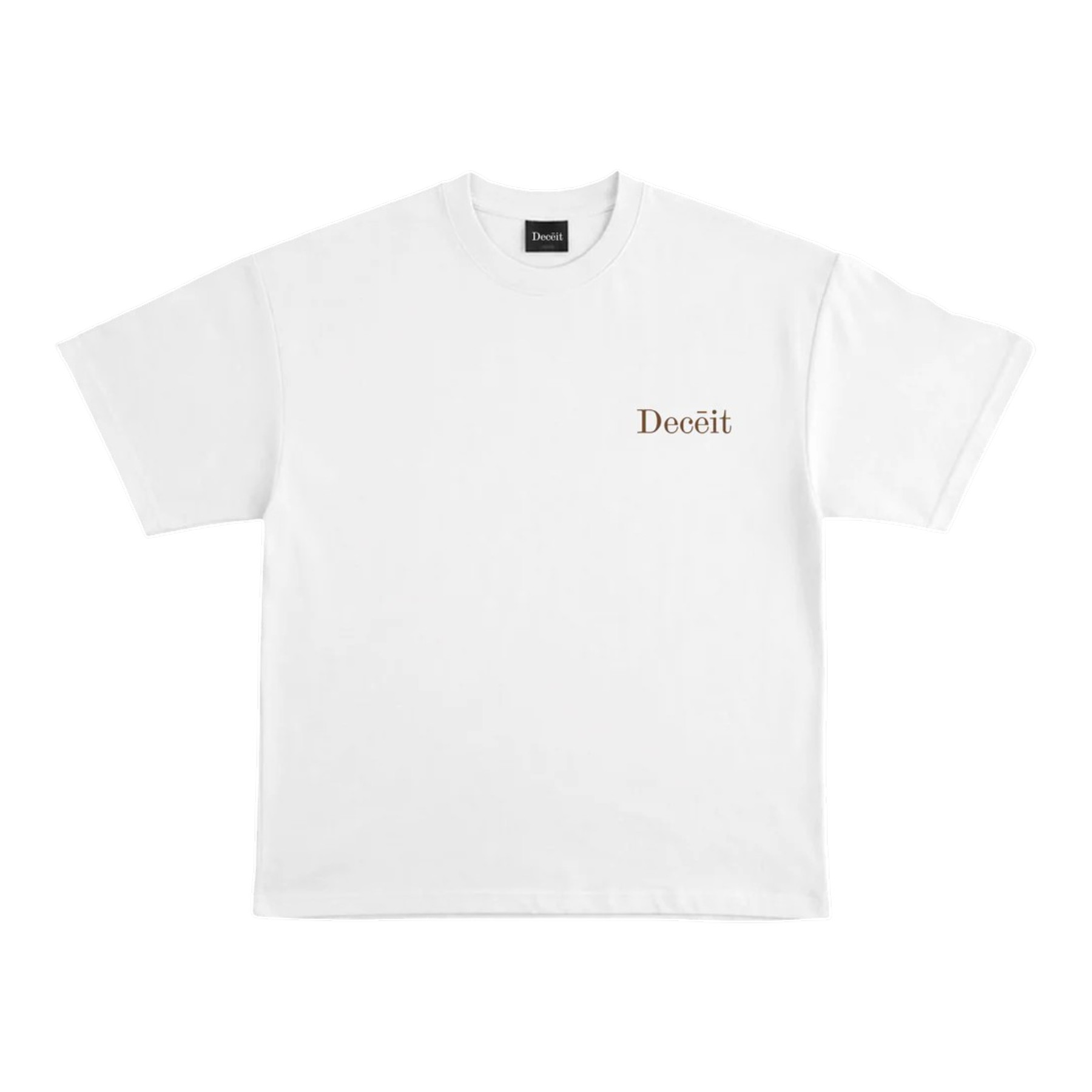 DECĒIT T-SHIRTS