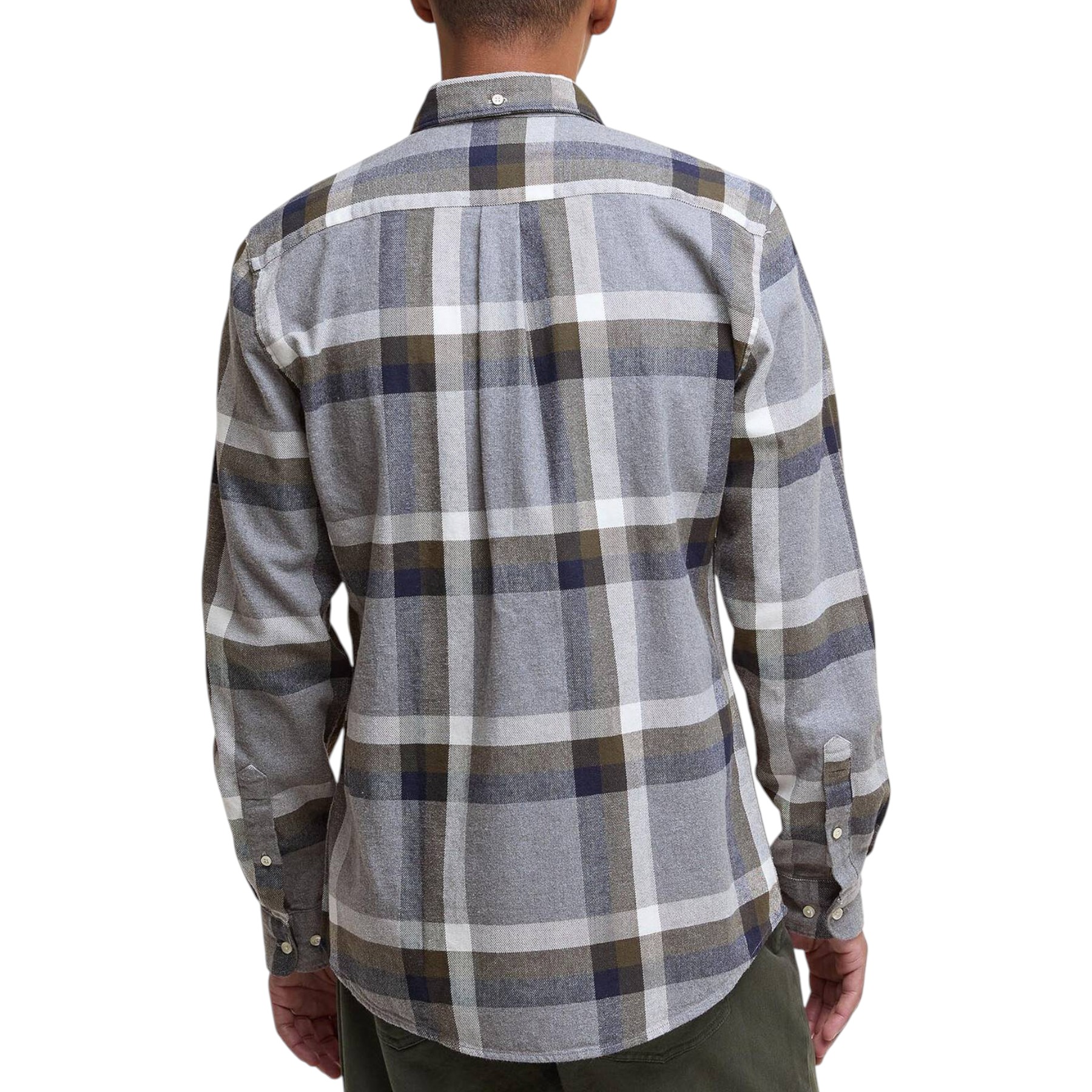 BARBOUR CAMICIA