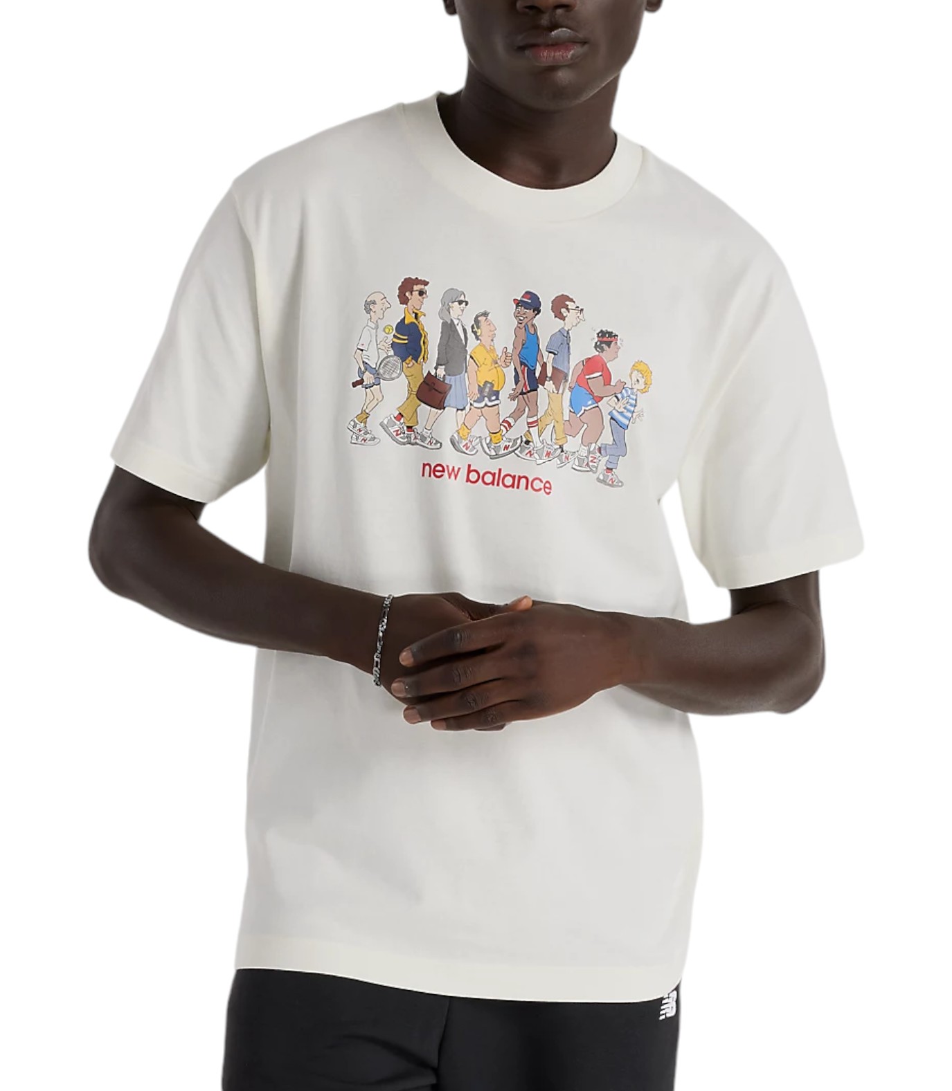 NEW BALANCE T-SHIRT