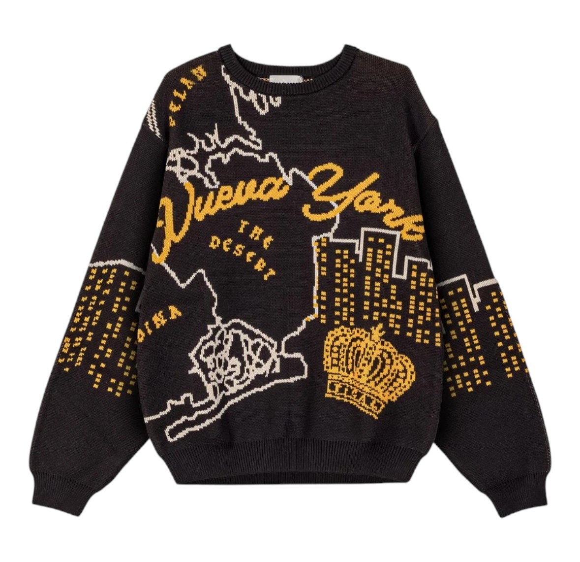 GRMY KNIT