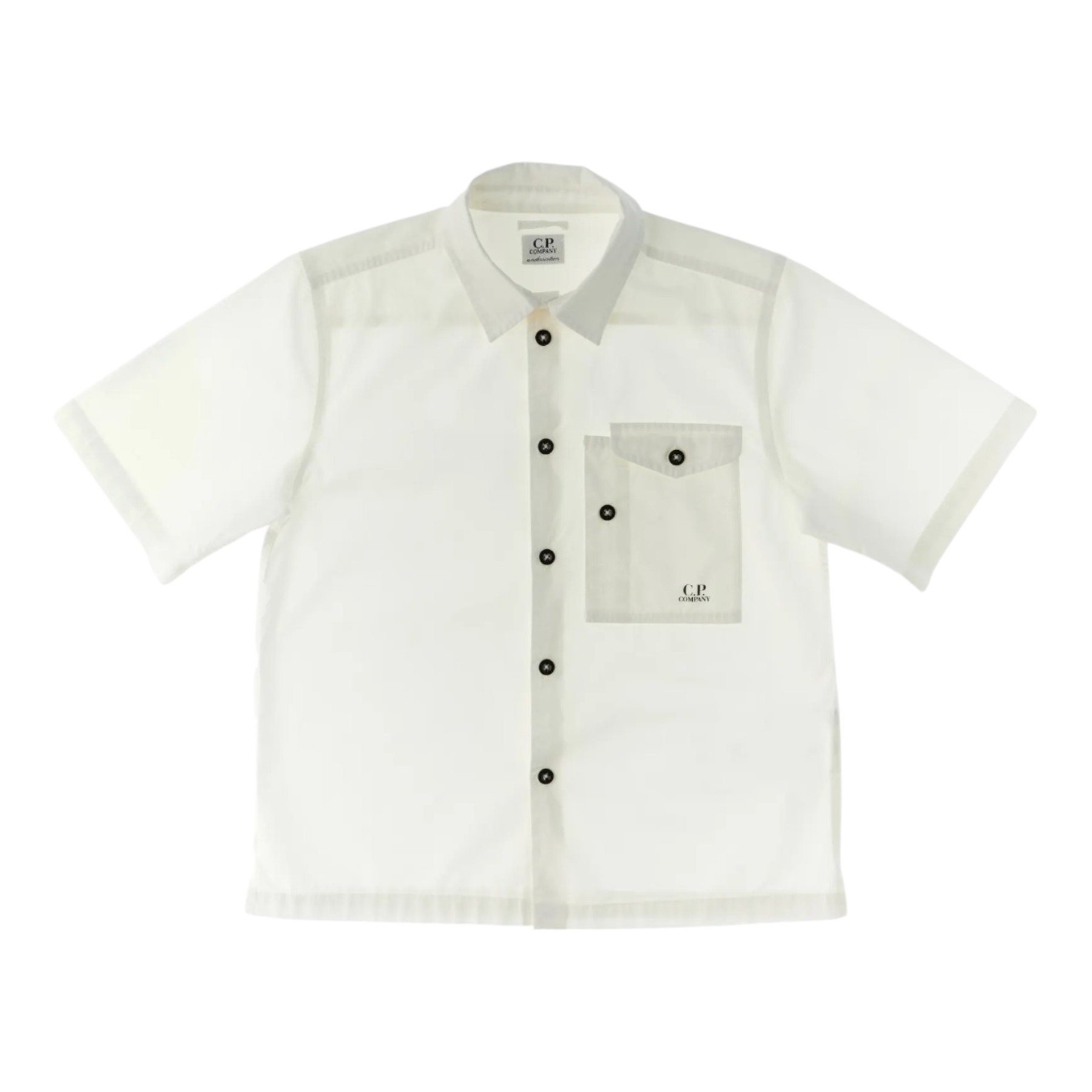 C.P. COMPANY CAMICIA BAMBINO/BAMBINA