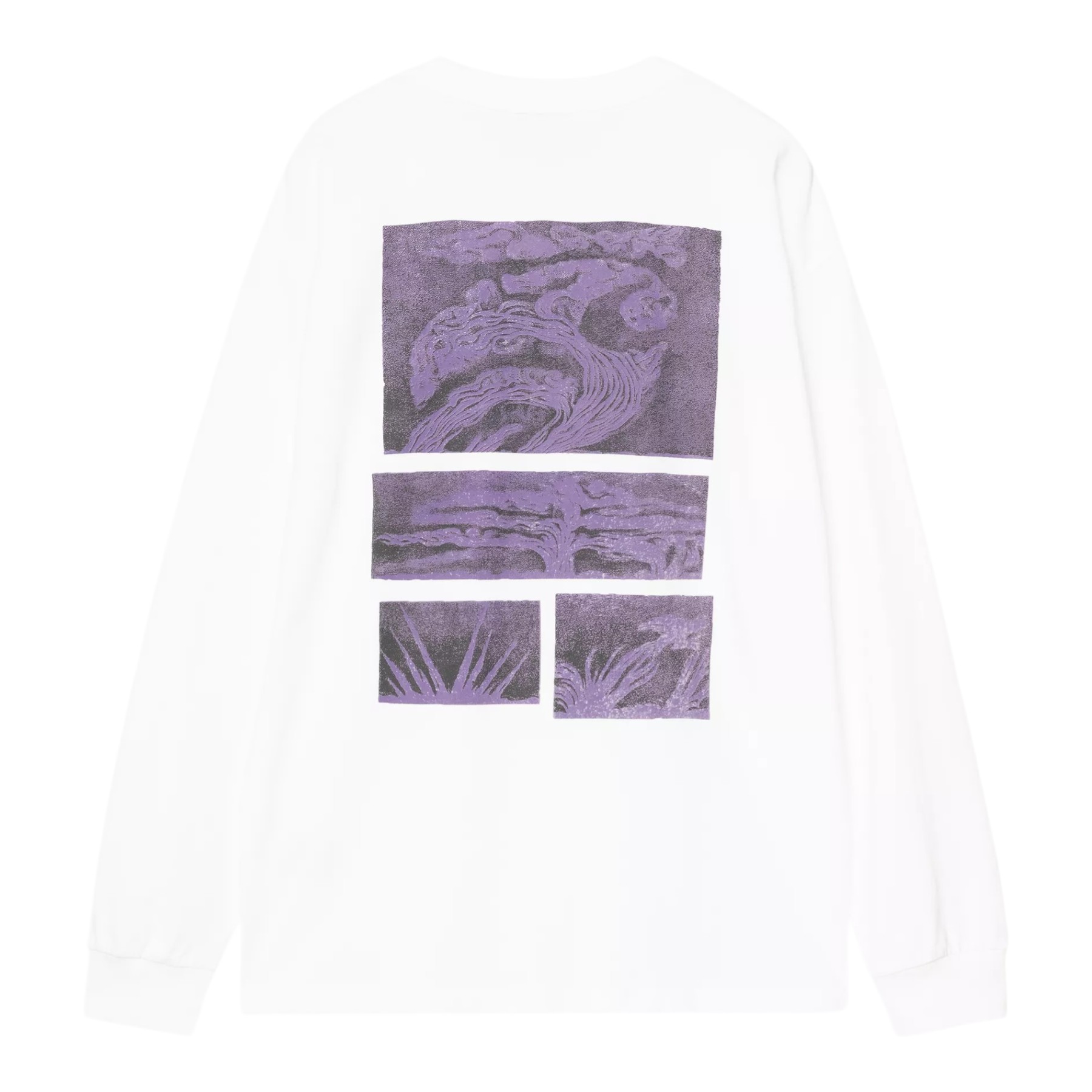 CARHARTT WIP T-SHIRT L/S